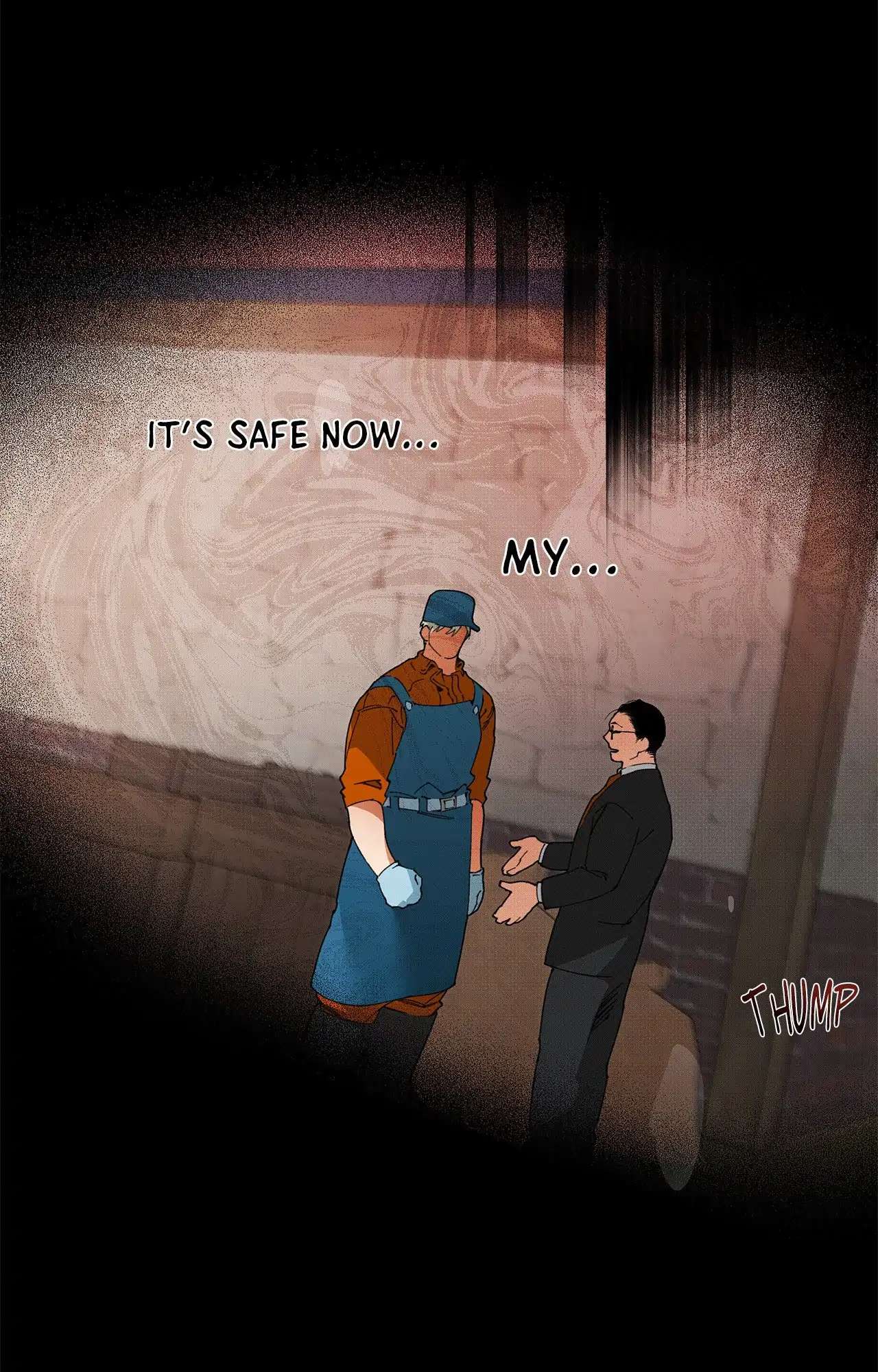 Mr.A’s Farm Chapter 14 page 39 - 
