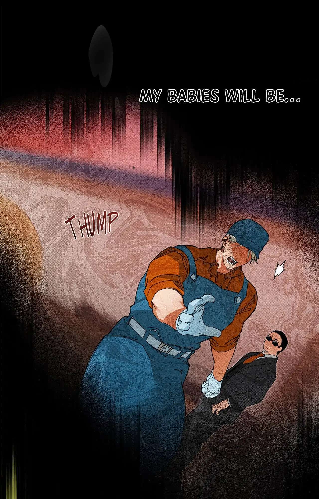 Mr.A’s Farm Chapter 14 page 40 - 