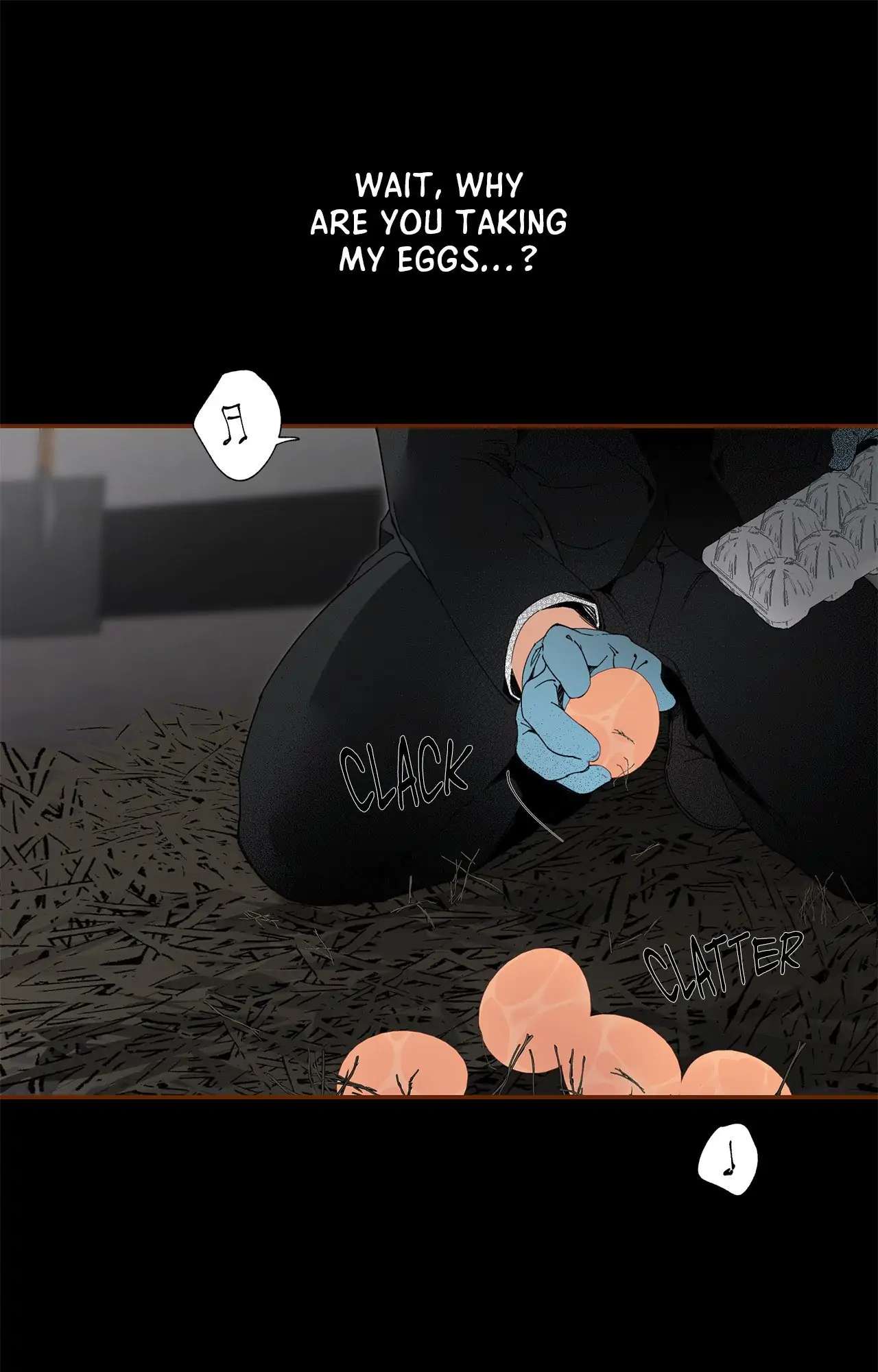 Mr.A’s Farm Chapter 14 page 50 - 
