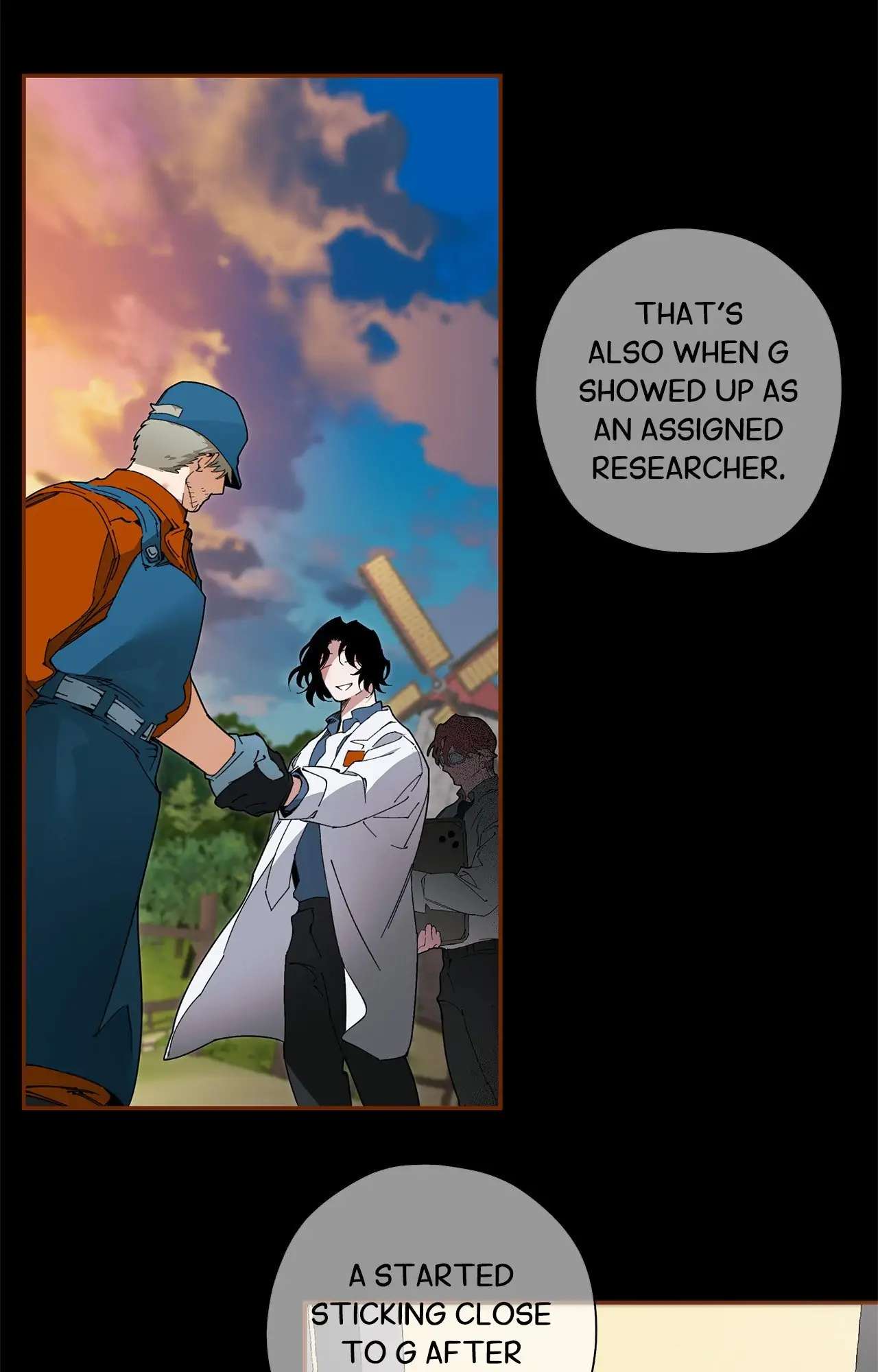 Mr.A’s Farm Chapter 14 page 56 - 