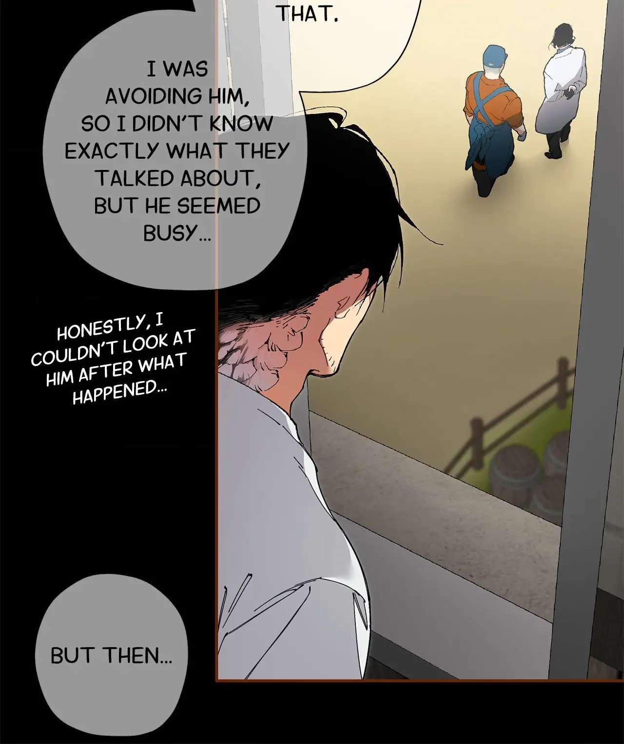 Mr.A’s Farm Chapter 14 page 57 - 