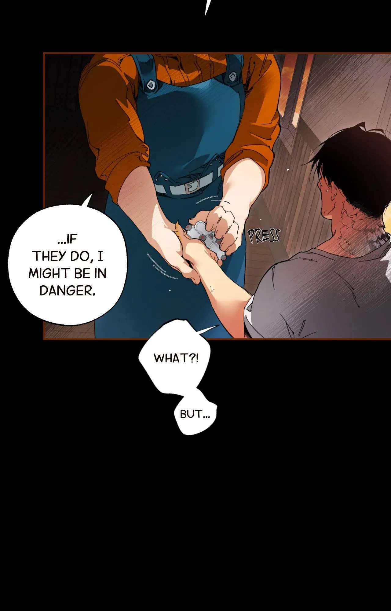 Mr.A’s Farm Chapter 14 page 63 - 