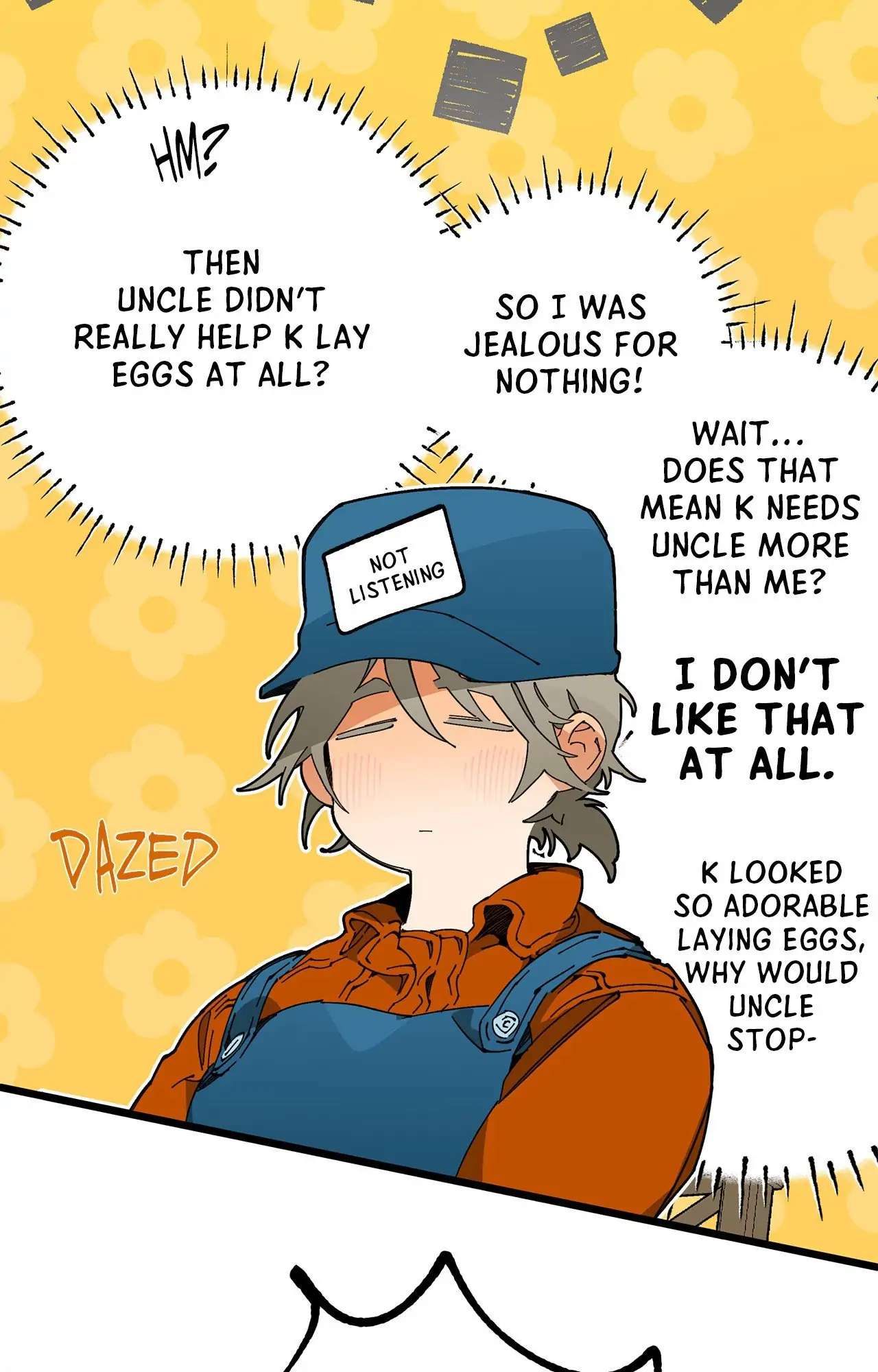 Mr.A’s Farm Chapter 14 page 69 - 