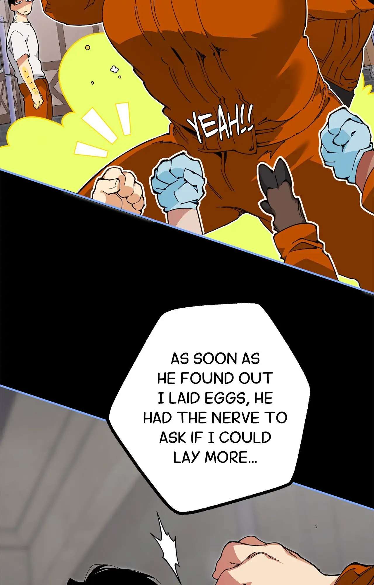 Mr.A’s Farm Chapter 14 page 72 - 