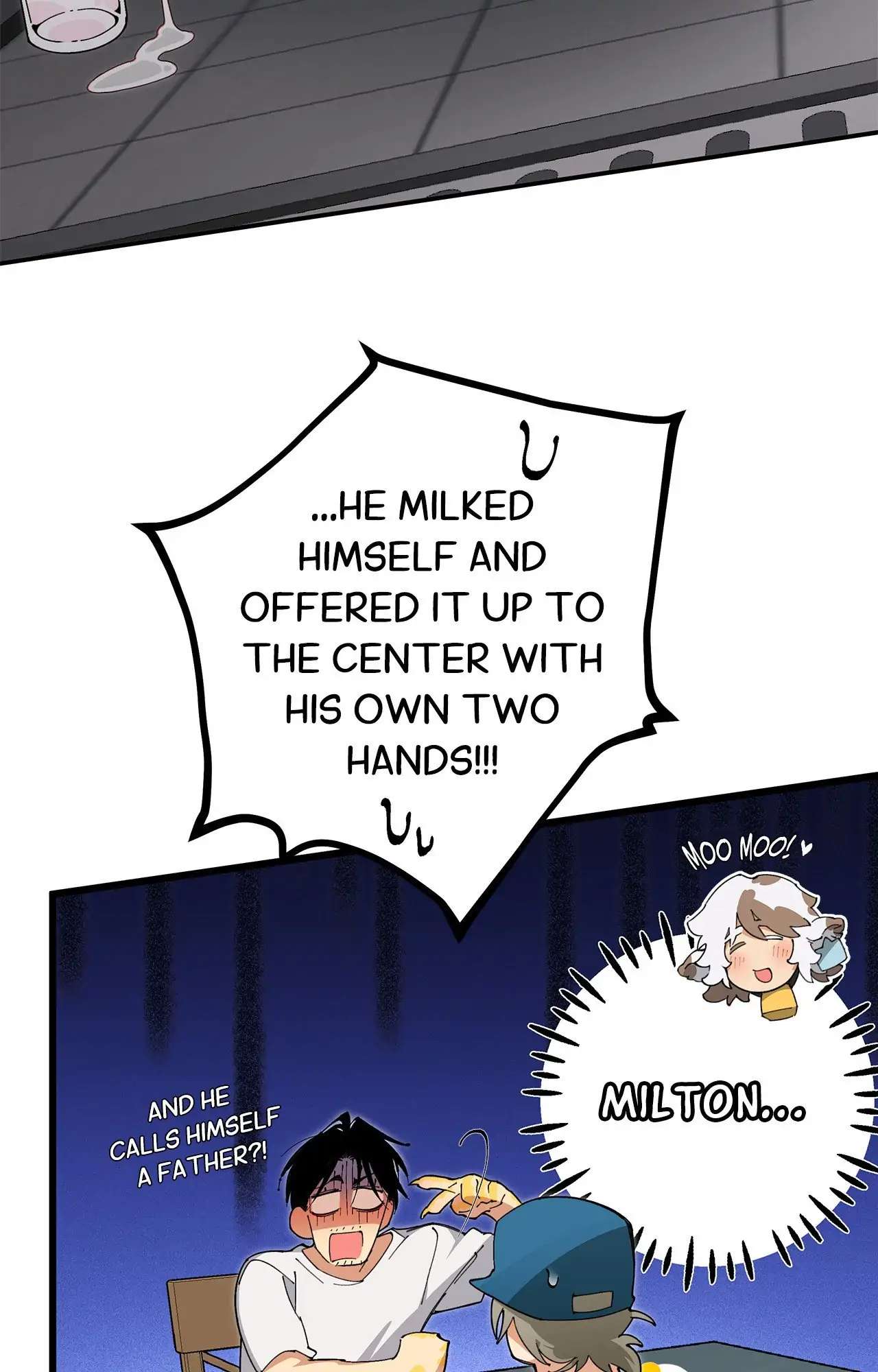 Mr.A’s Farm Chapter 14 page 75 - 