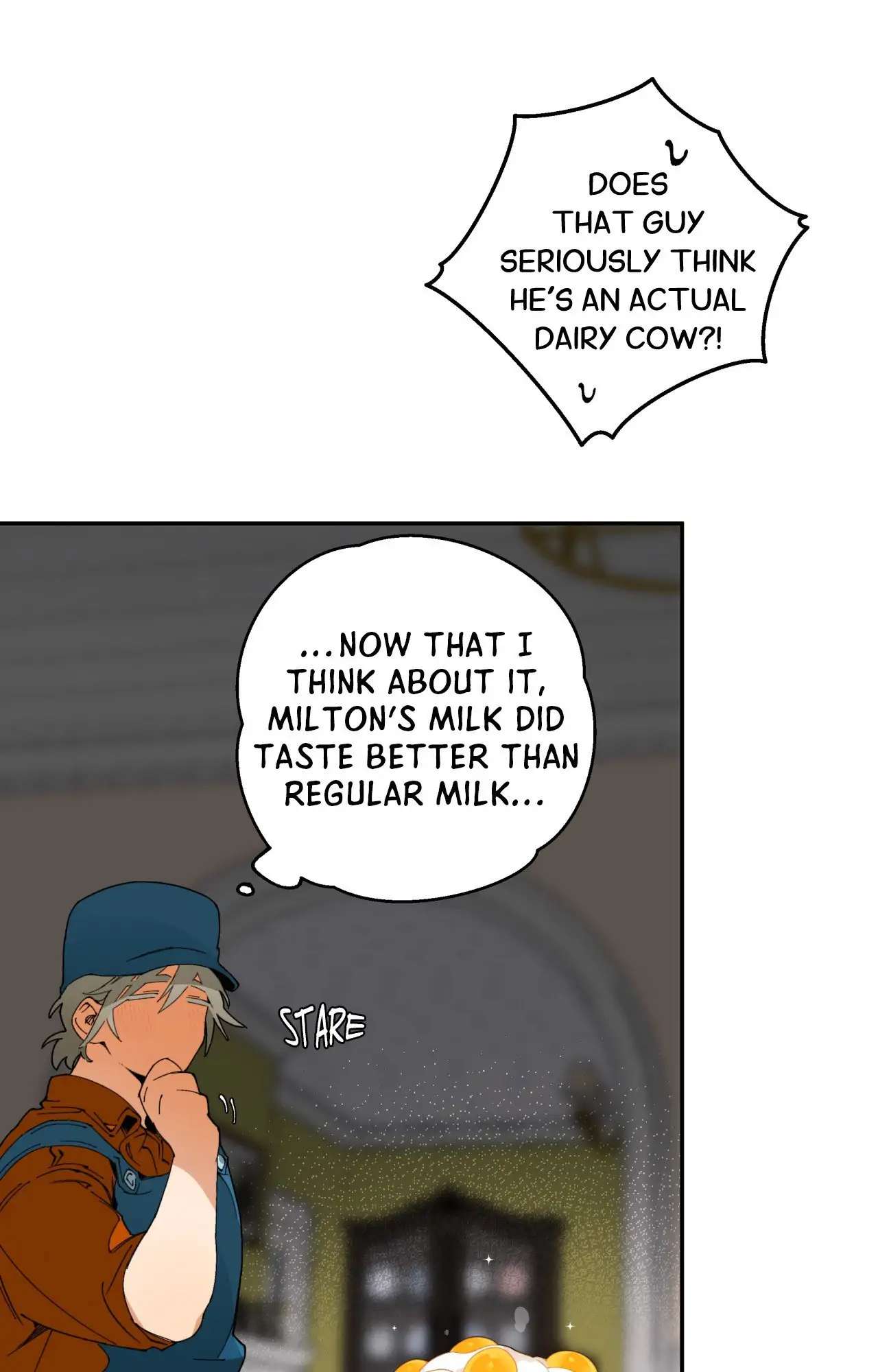 Mr.A’s Farm Chapter 14 page 77 - 