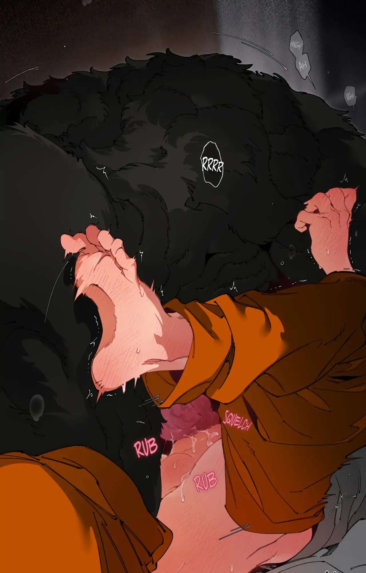 Mr.A’s Farm Chapter 15 page 13 - 