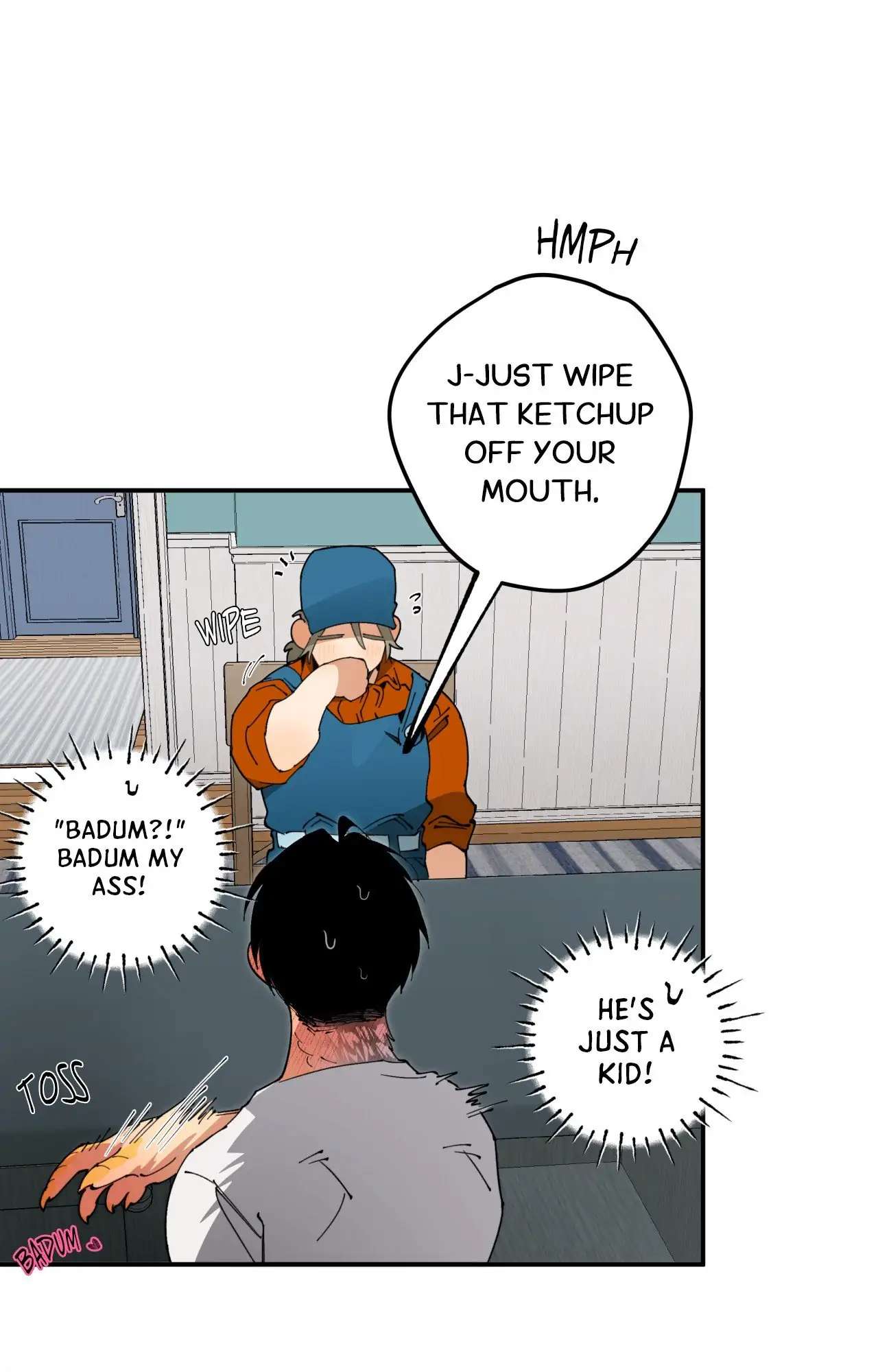 Mr.A’s Farm Chapter 15 page 20 - 
