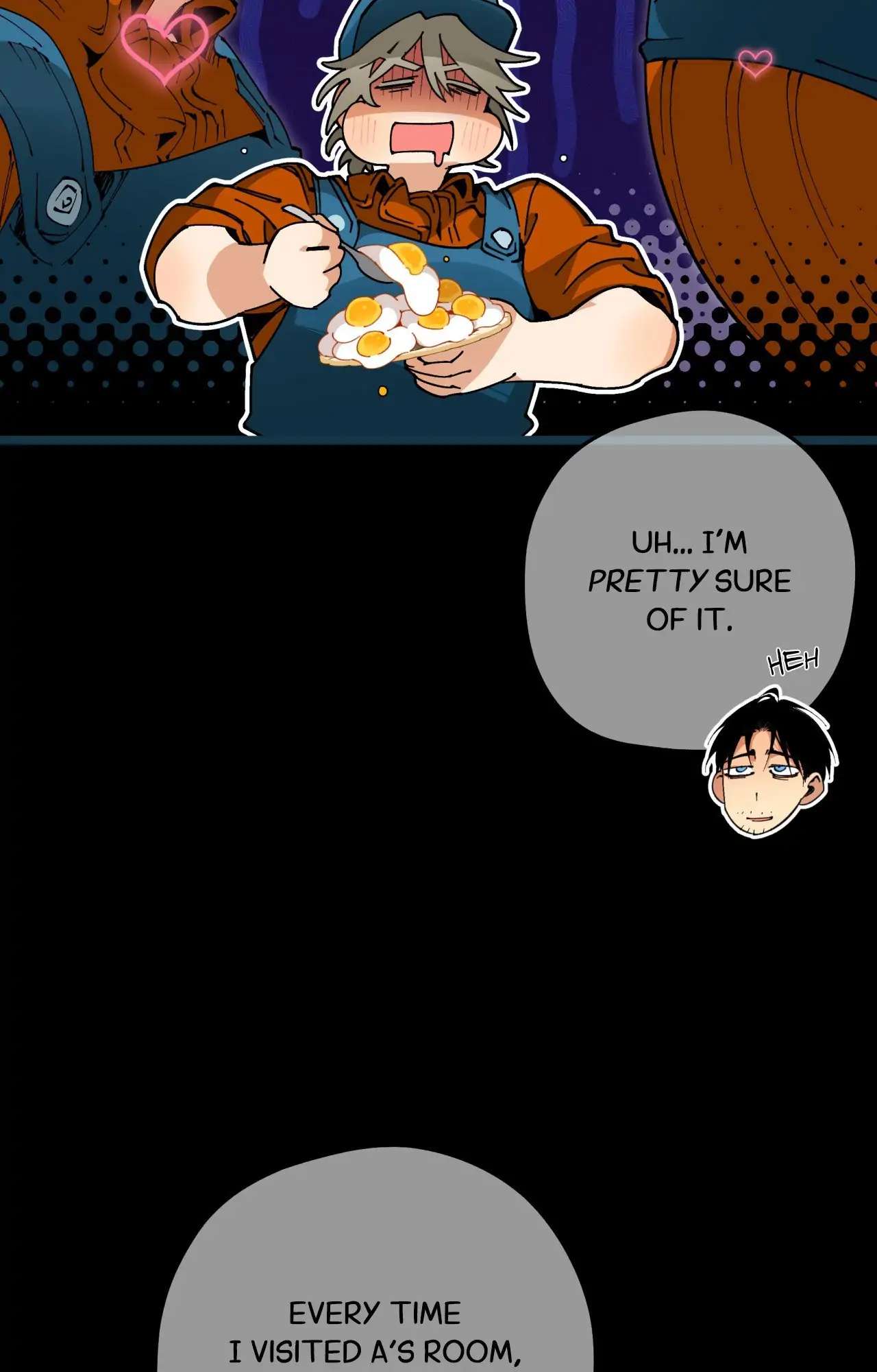 Mr.A’s Farm Chapter 15 page 3 - 