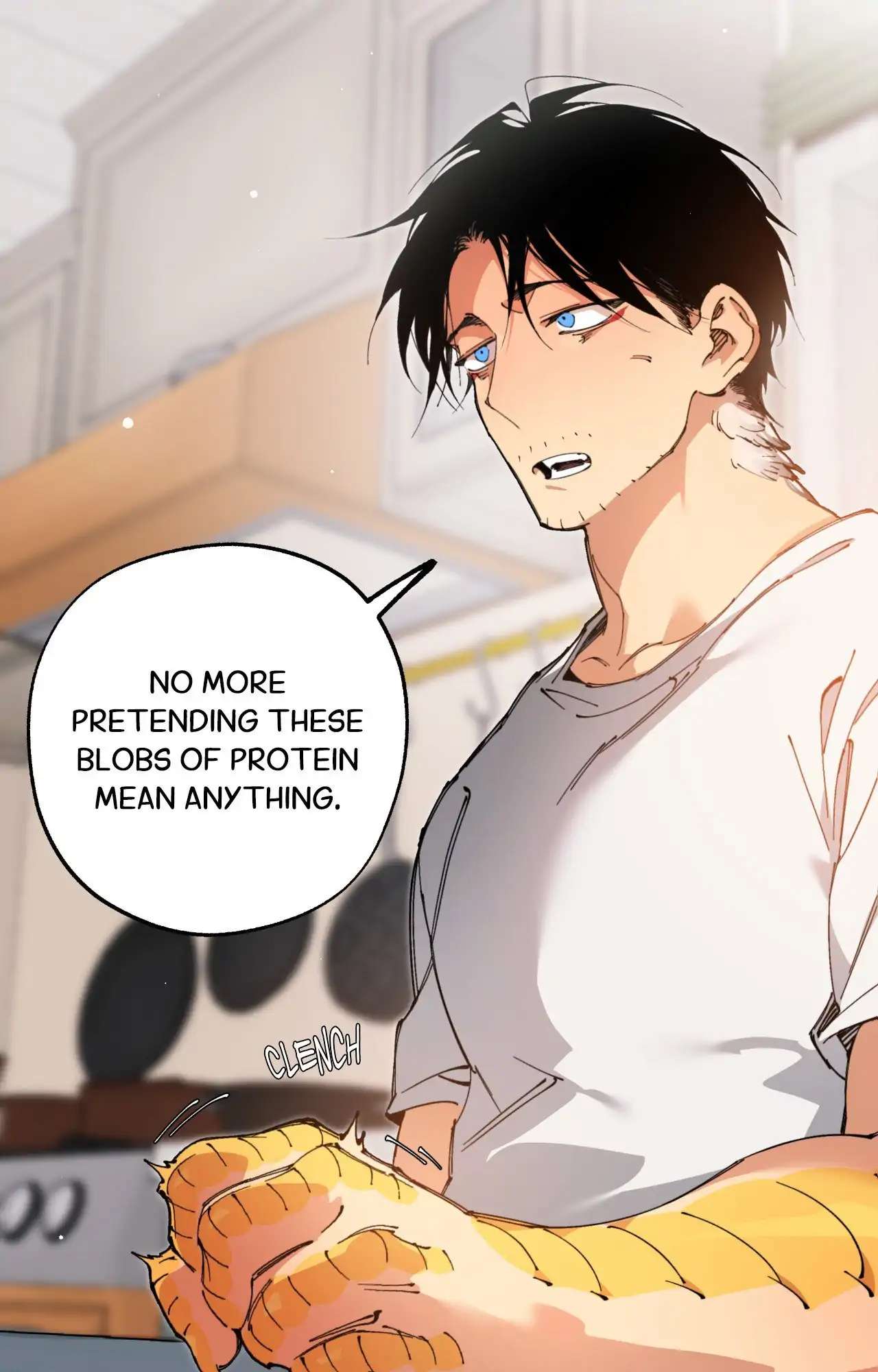 Mr.A’s Farm Chapter 15 page 28 - 