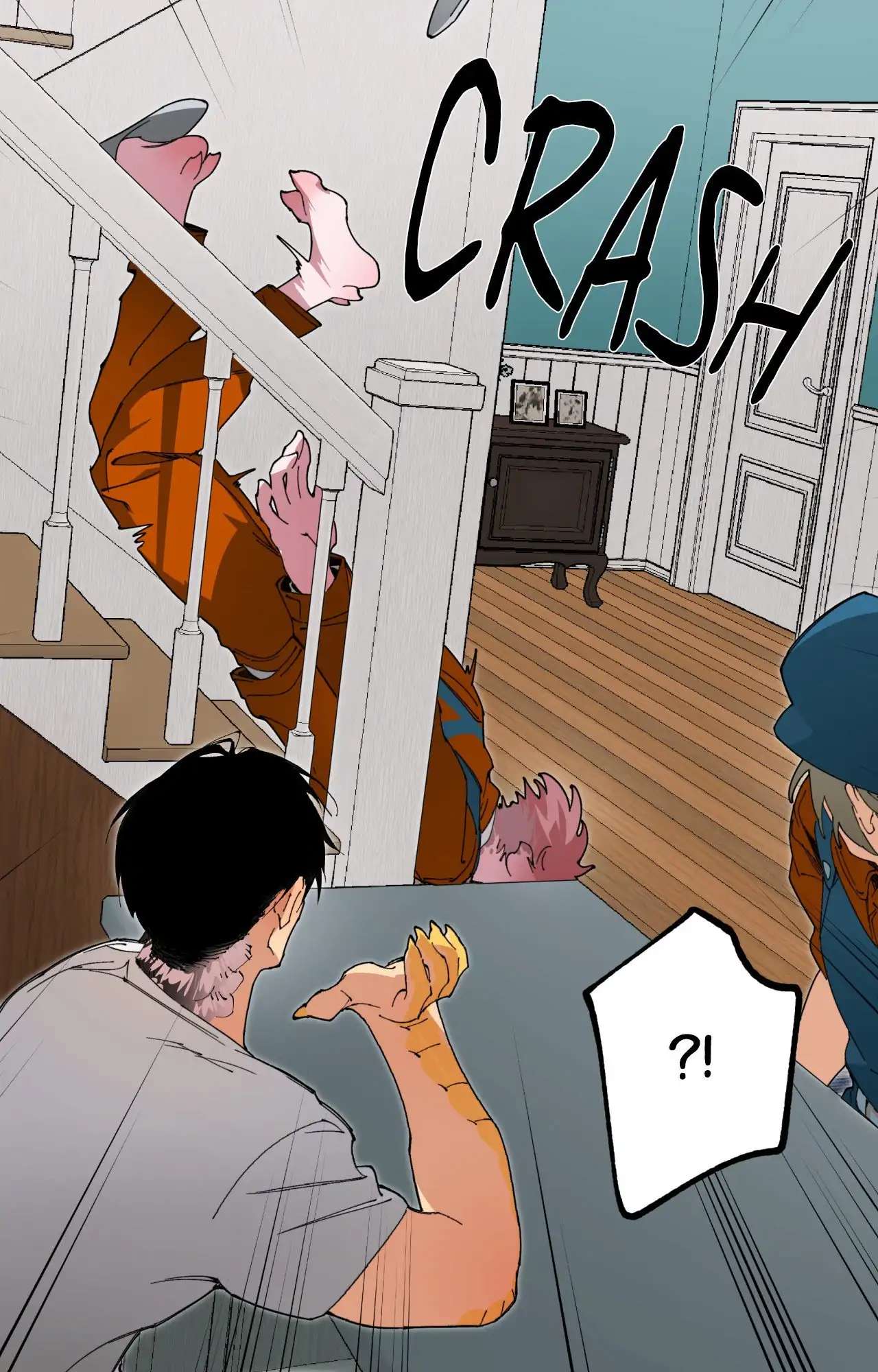 Mr.A’s Farm Chapter 15 page 35 - 