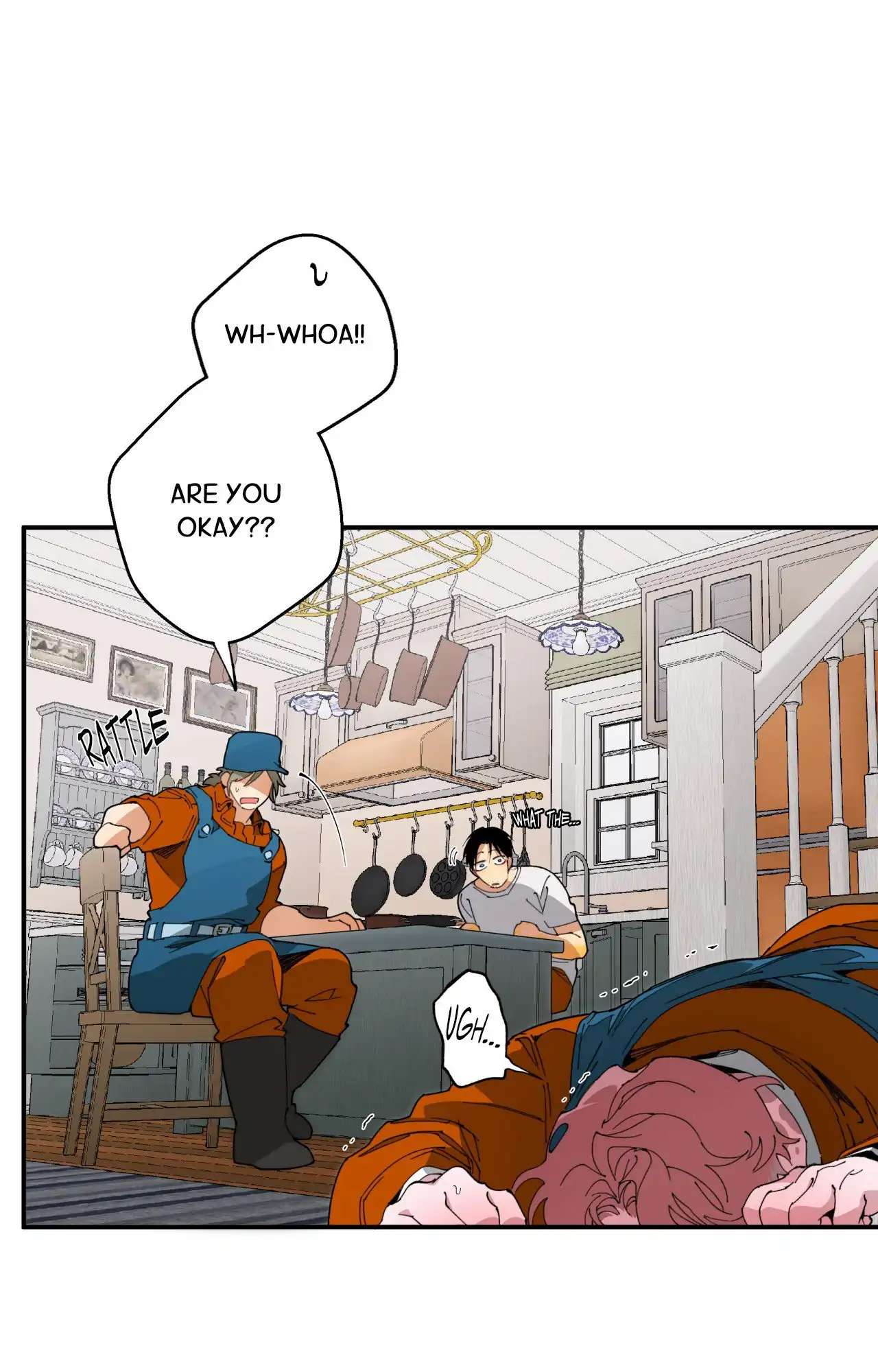 Mr.A’s Farm Chapter 15 page 37 - 