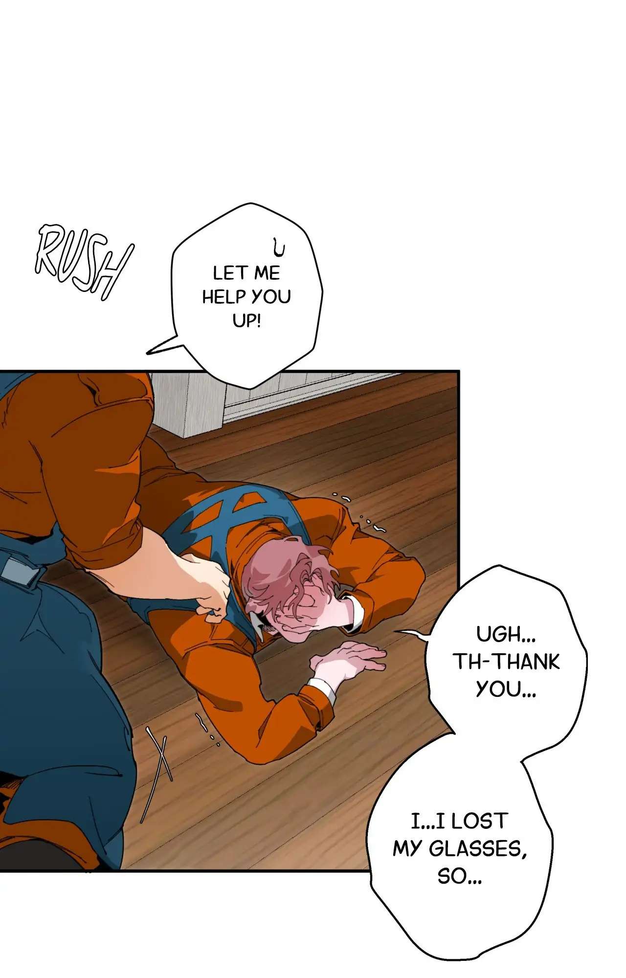 Mr.A’s Farm Chapter 15 page 38 - 