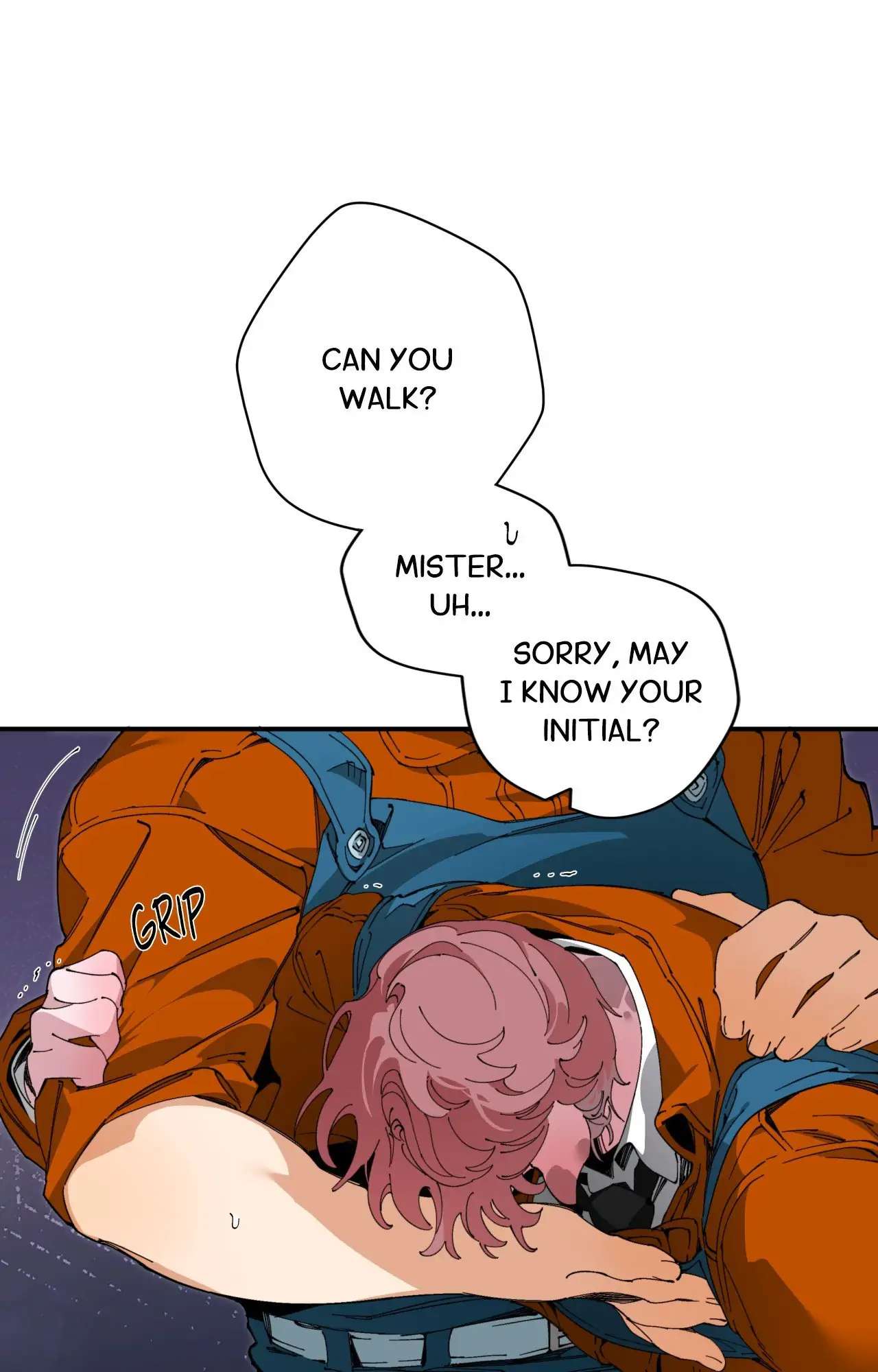 Mr.A’s Farm Chapter 15 page 39 - 