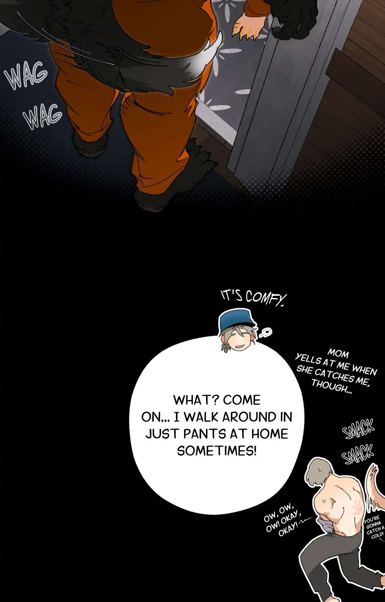 Mr.A’s Farm Chapter 15 page 5 - 