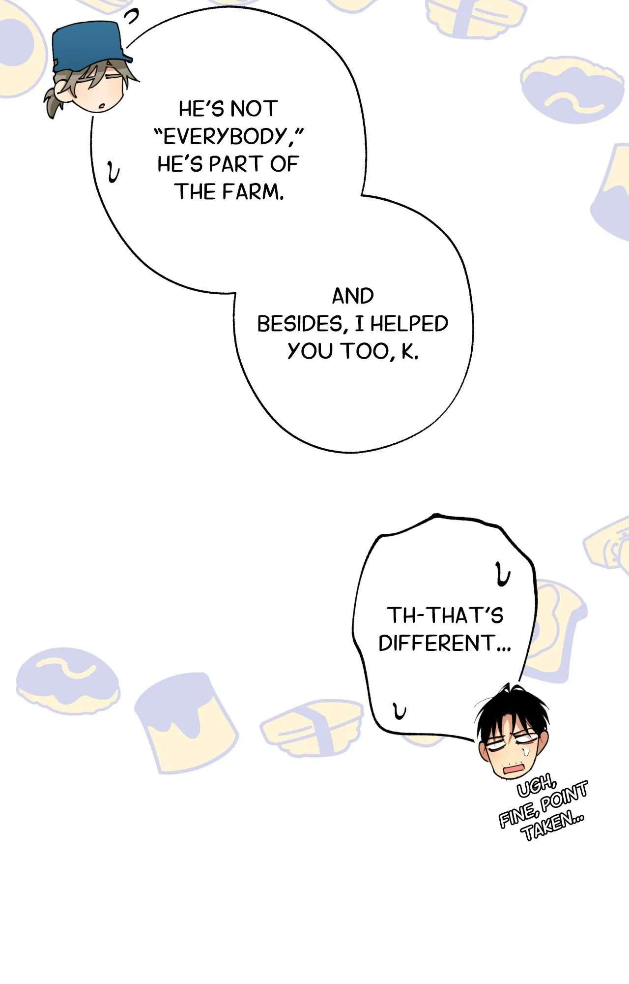 Mr.A’s Farm Chapter 15 page 48 - 