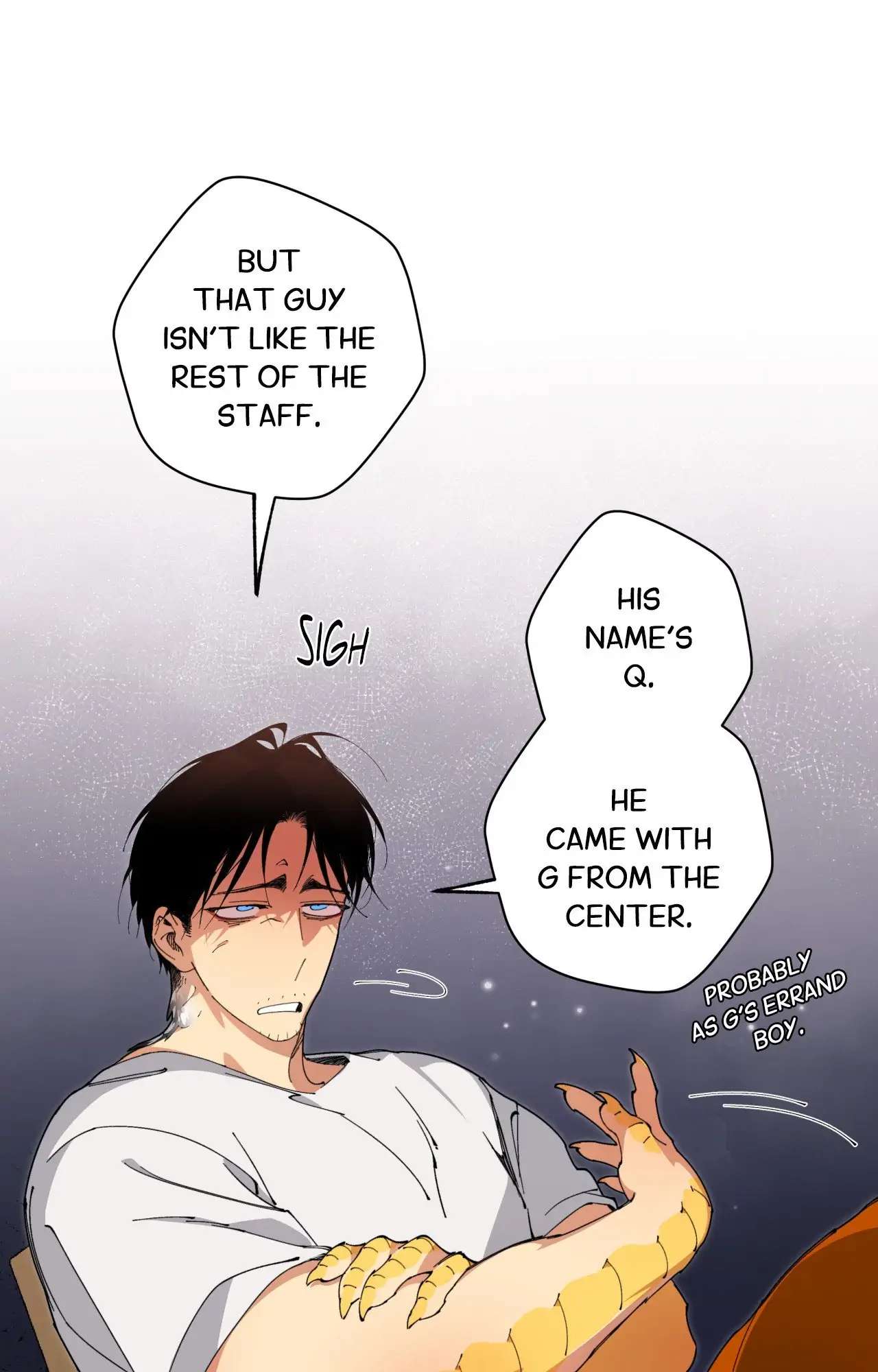 Mr.A’s Farm Chapter 15 page 49 - 