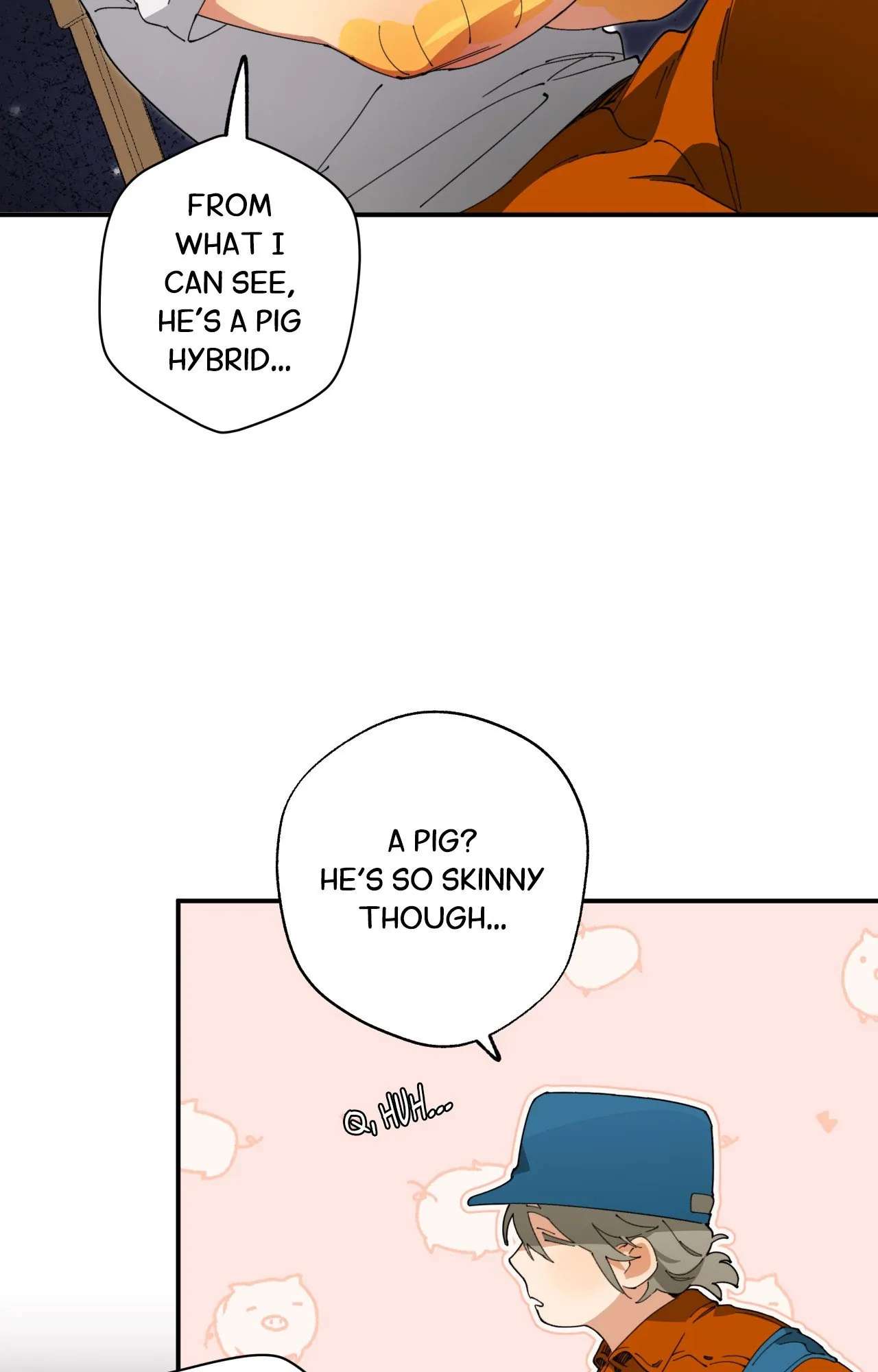 Mr.A’s Farm Chapter 15 page 50 - 