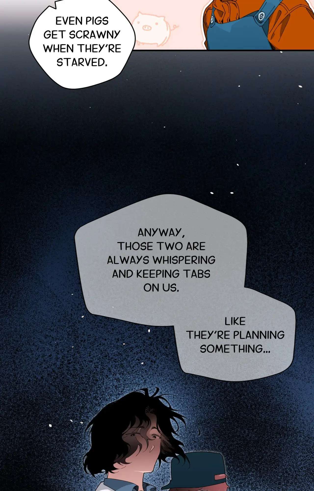Mr.A’s Farm Chapter 15 page 51 - 