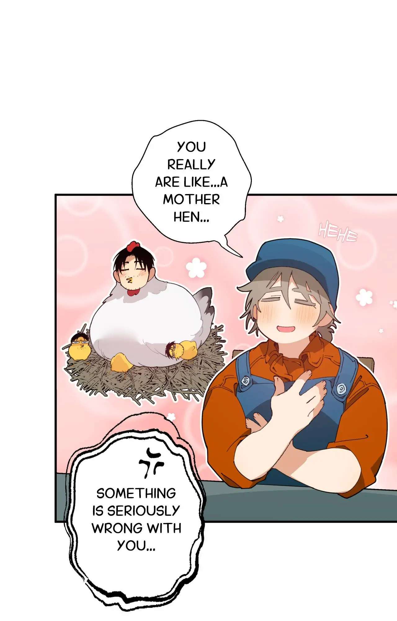 Mr.A’s Farm Chapter 15 page 55 - 