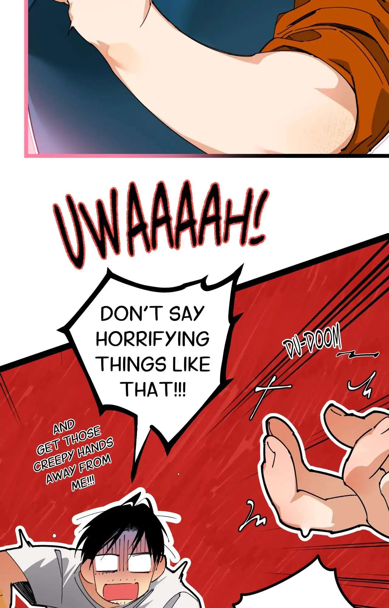 Mr.A’s Farm Chapter 15 page 60 - 