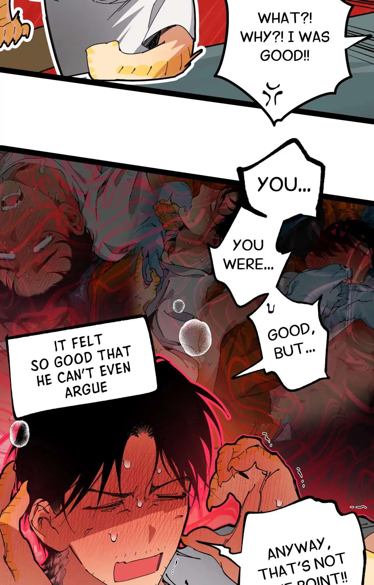 Mr.A’s Farm Chapter 15 page 61 - 