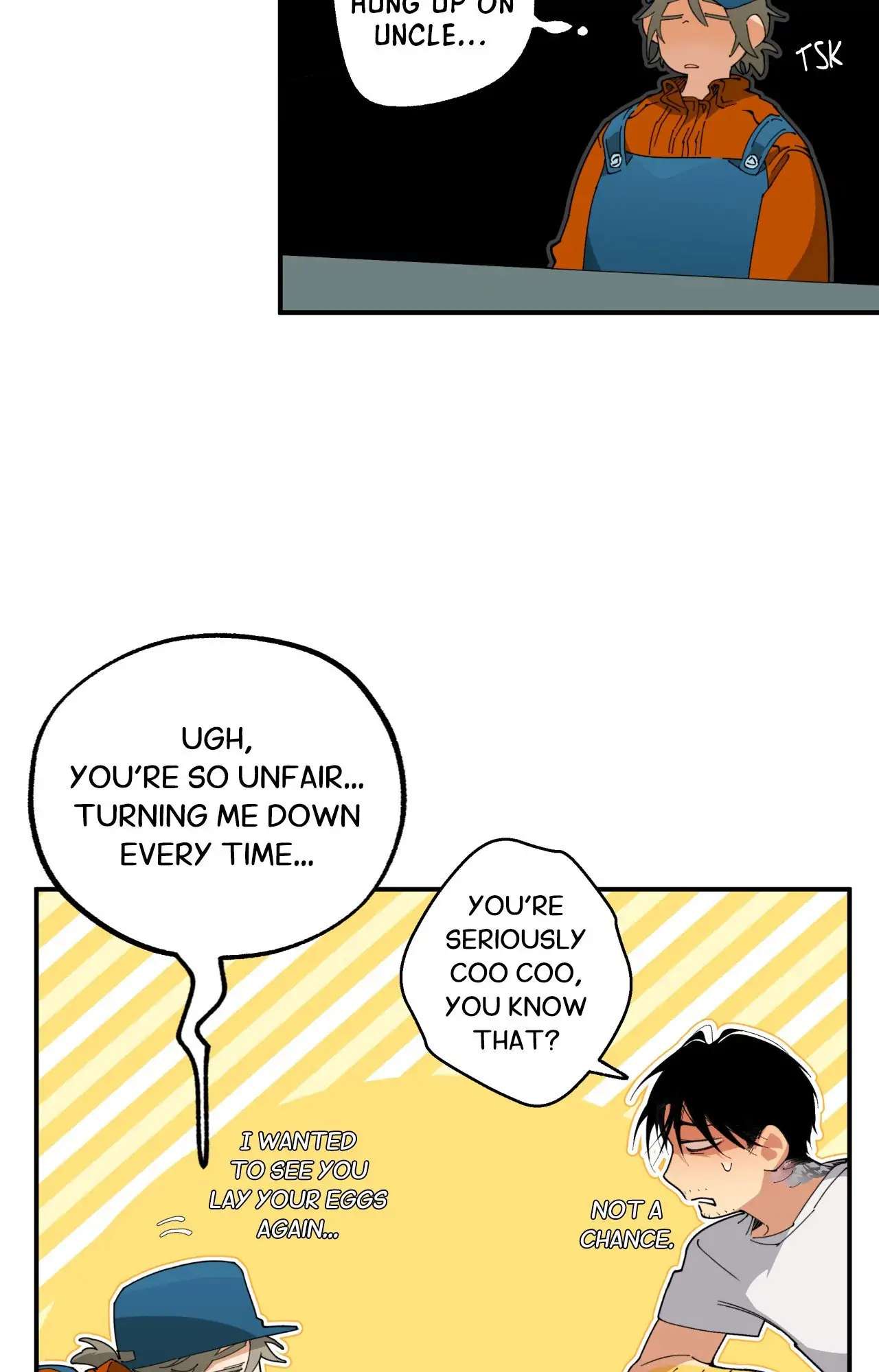Mr.A’s Farm Chapter 15 page 64 - 