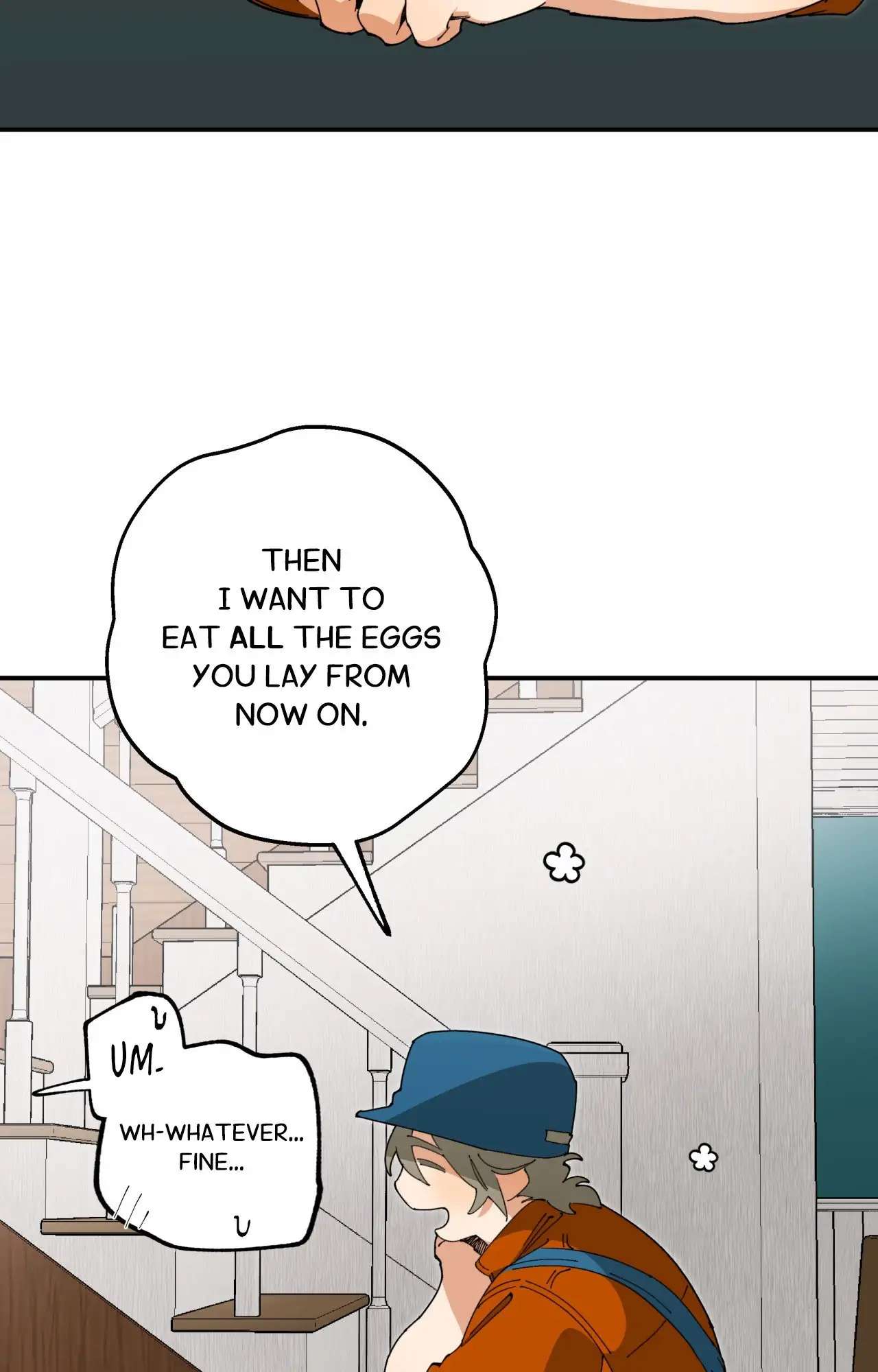 Mr.A’s Farm Chapter 15 page 70 - 