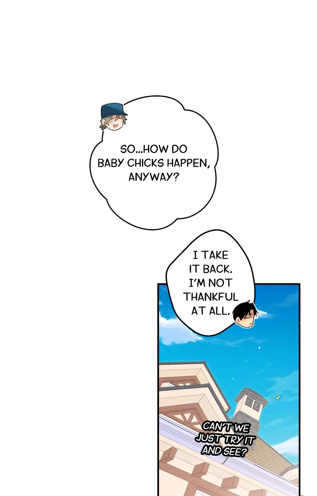 Mr.A’s Farm Chapter 15 page 72 - 