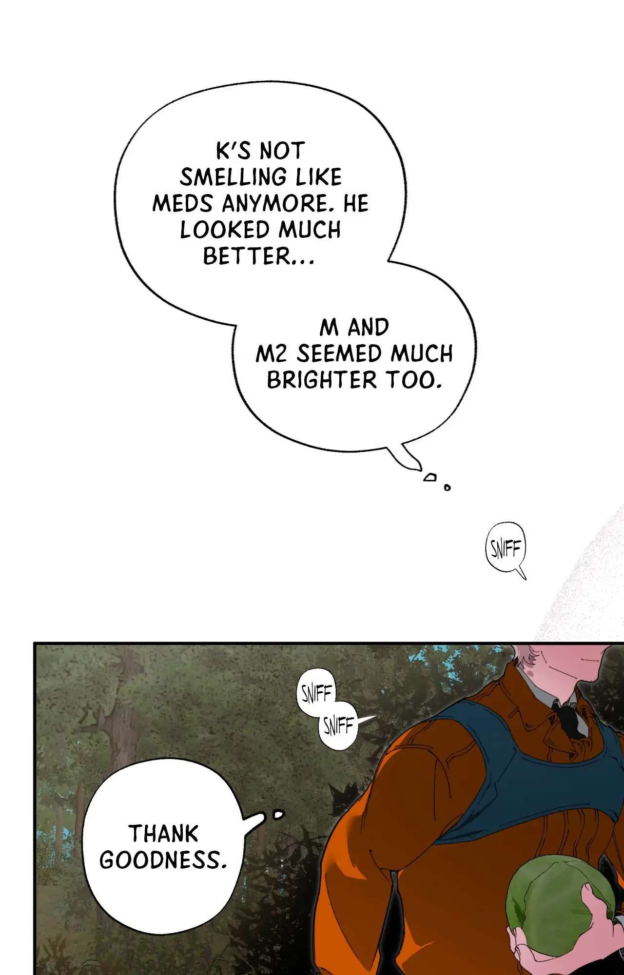 Mr.A’s Farm Chapter 15 page 75 - 
