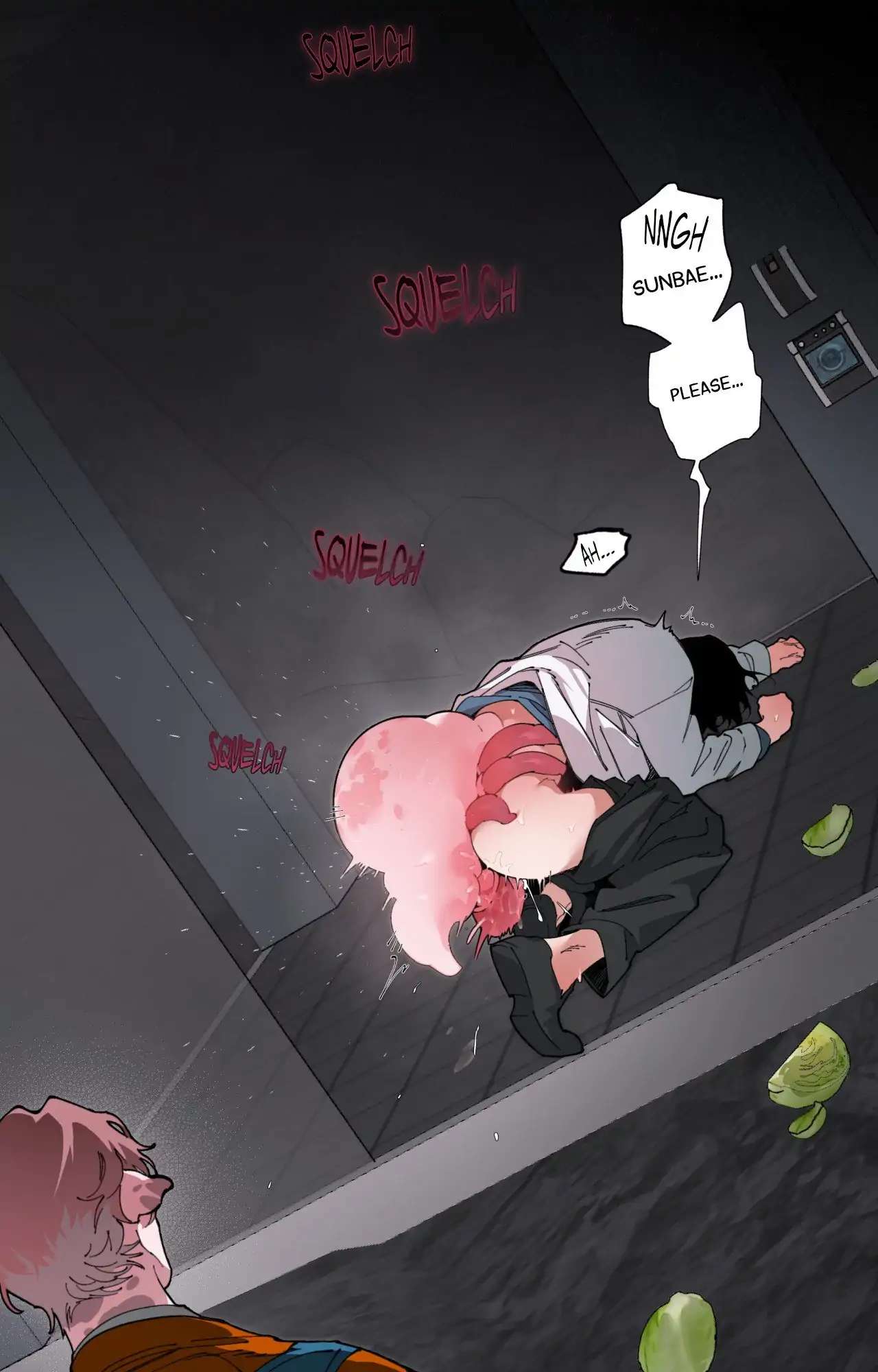 Mr.A’s Farm Chapter 15 page 79 - 
