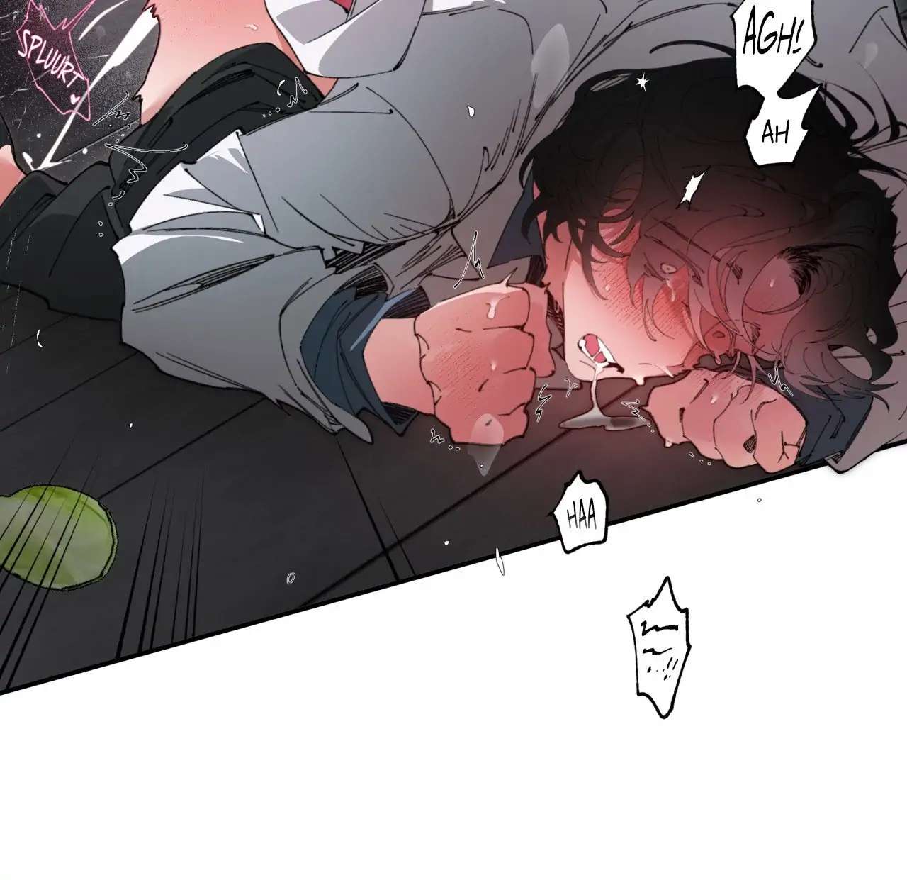 Mr.A’s Farm Chapter 15 page 81 - 
