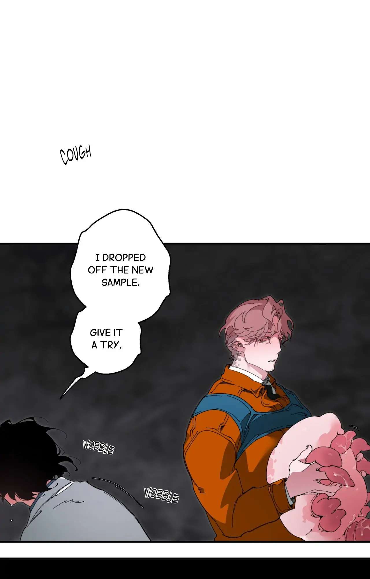 Mr.A’s Farm Chapter 15 page 87 - 