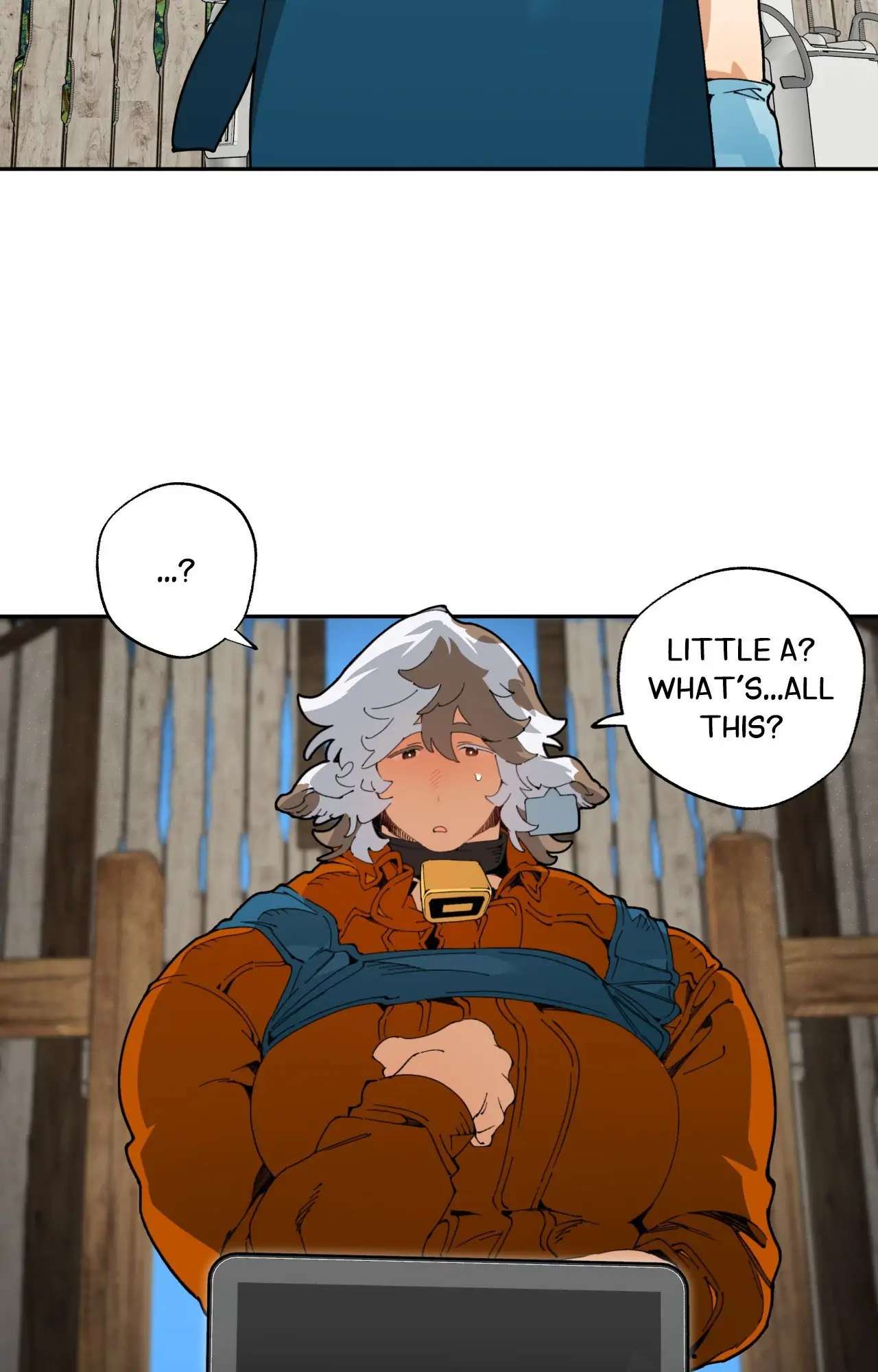 Mr.A’s Farm Chapter 16 page 13 - 