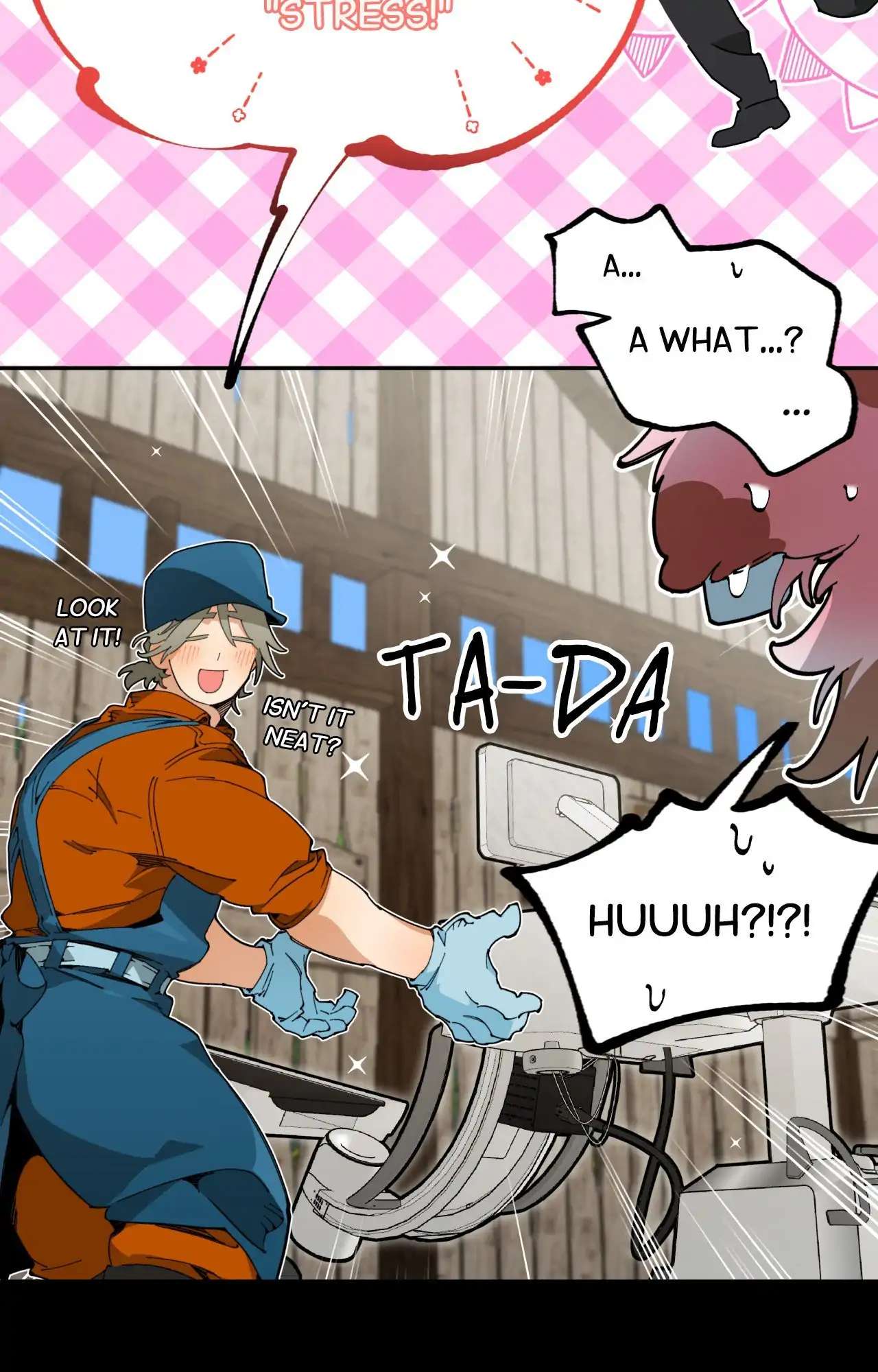 Mr.A’s Farm Chapter 16 page 15 - 