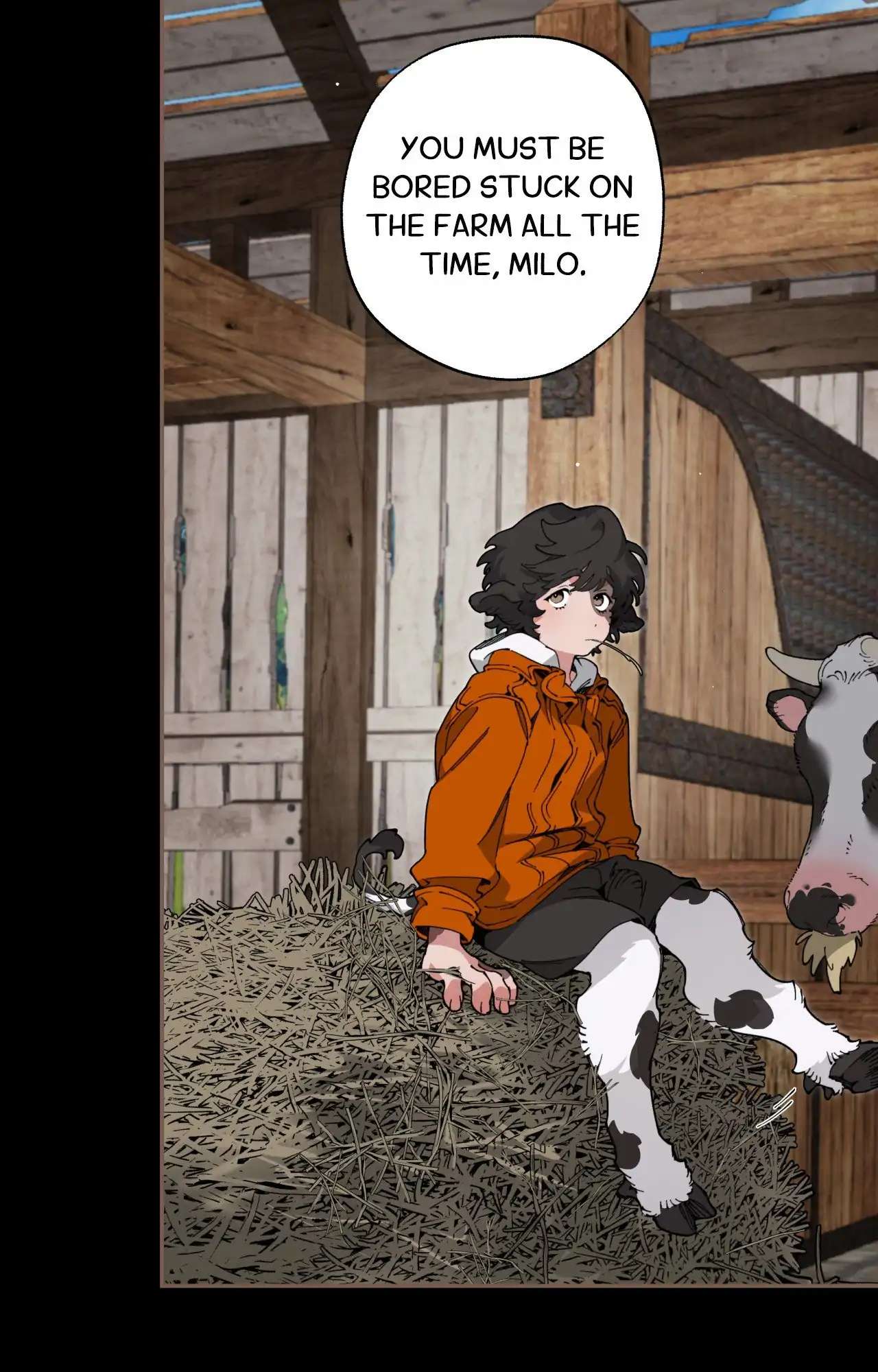 Mr.A’s Farm Chapter 16 page 20 - 