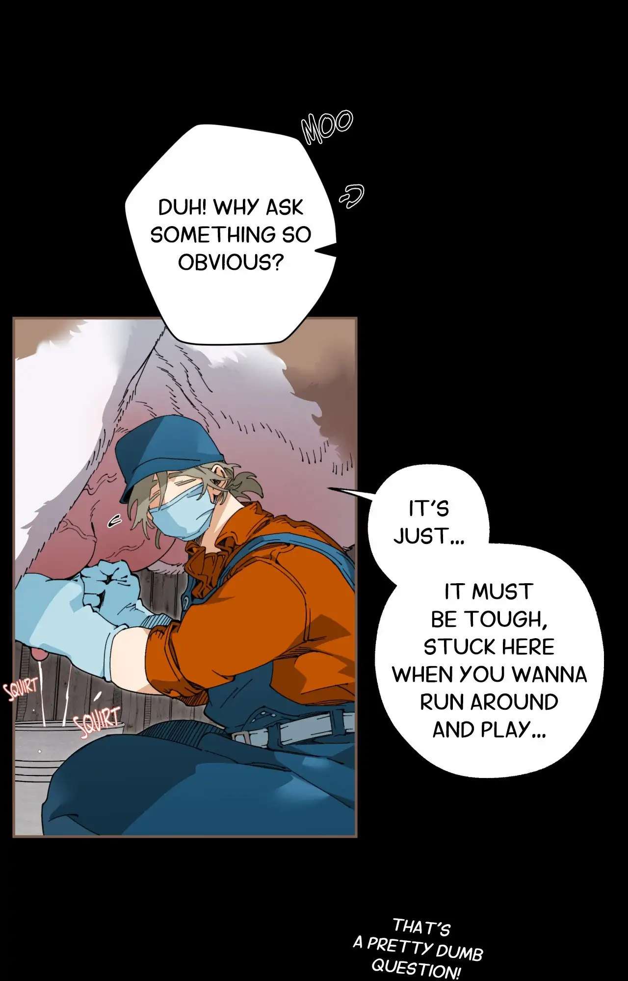 Mr.A’s Farm Chapter 16 page 21 - 