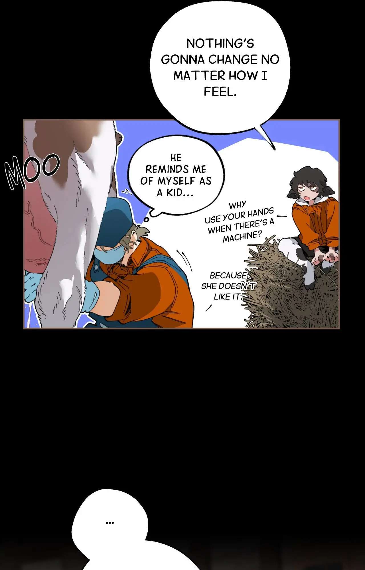 Mr.A’s Farm Chapter 16 page 22 - 