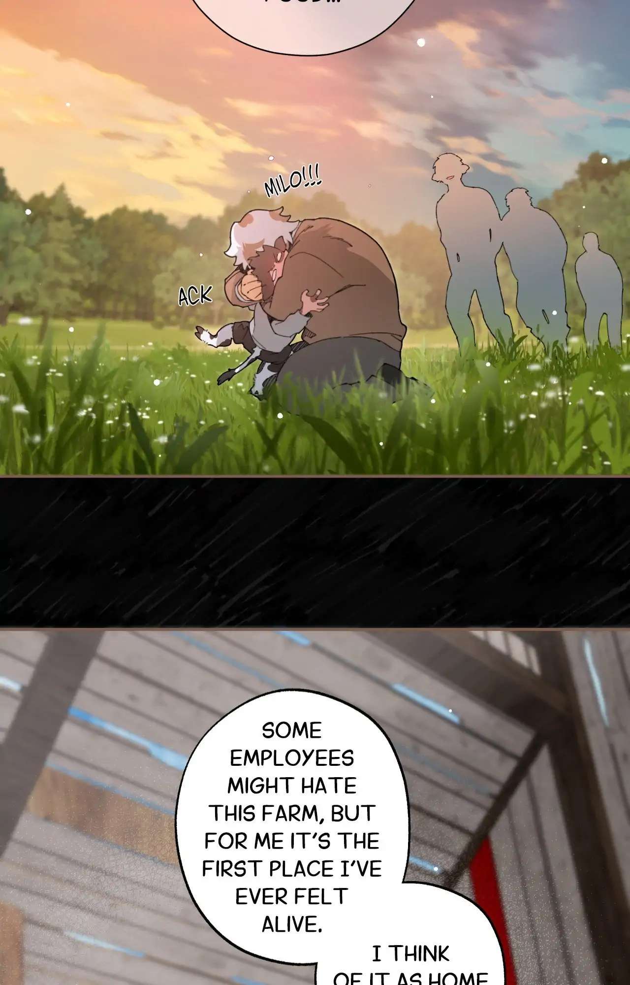 Mr.A’s Farm Chapter 16 page 39 - 