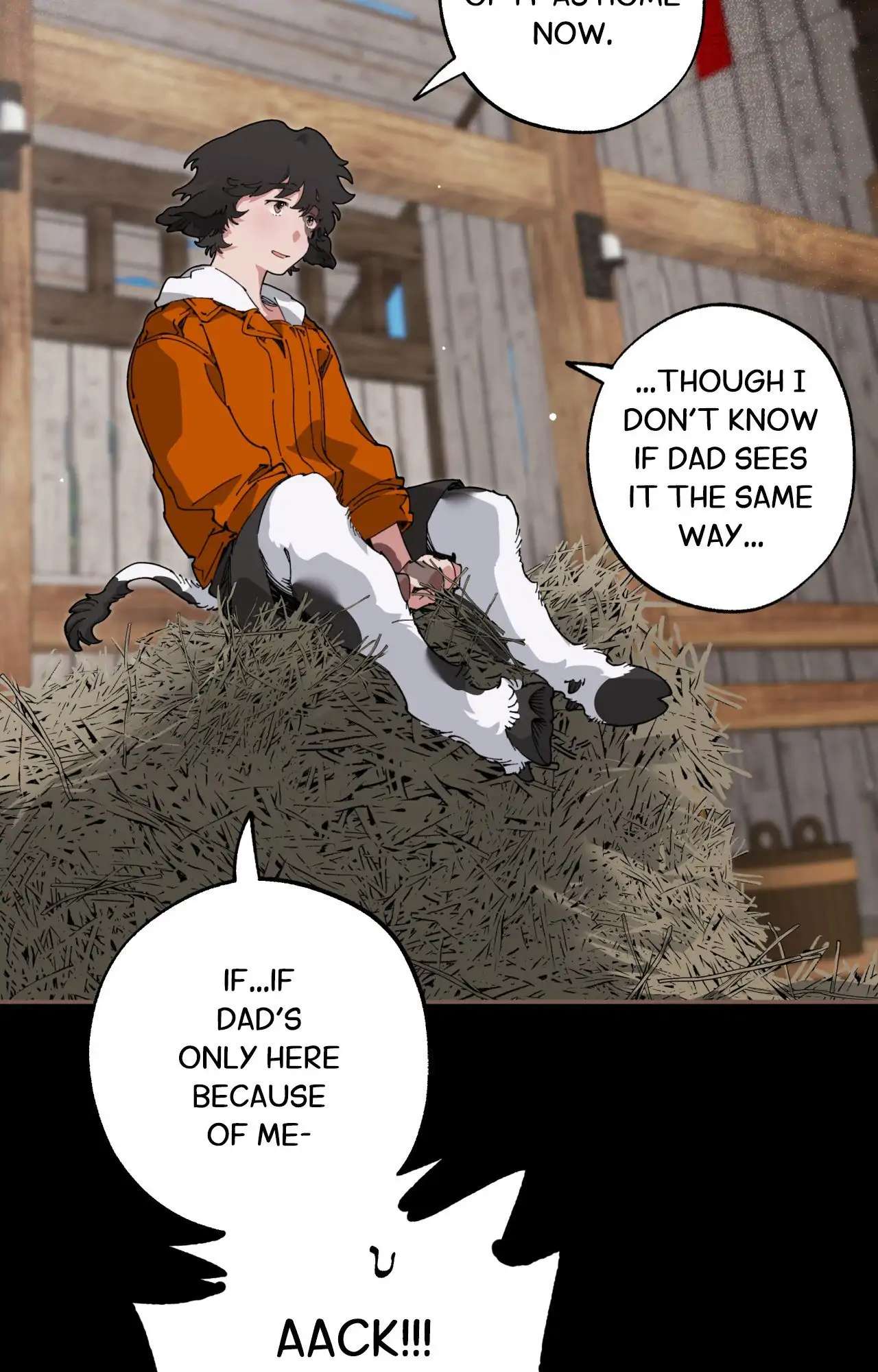 Mr.A’s Farm Chapter 16 page 40 - 