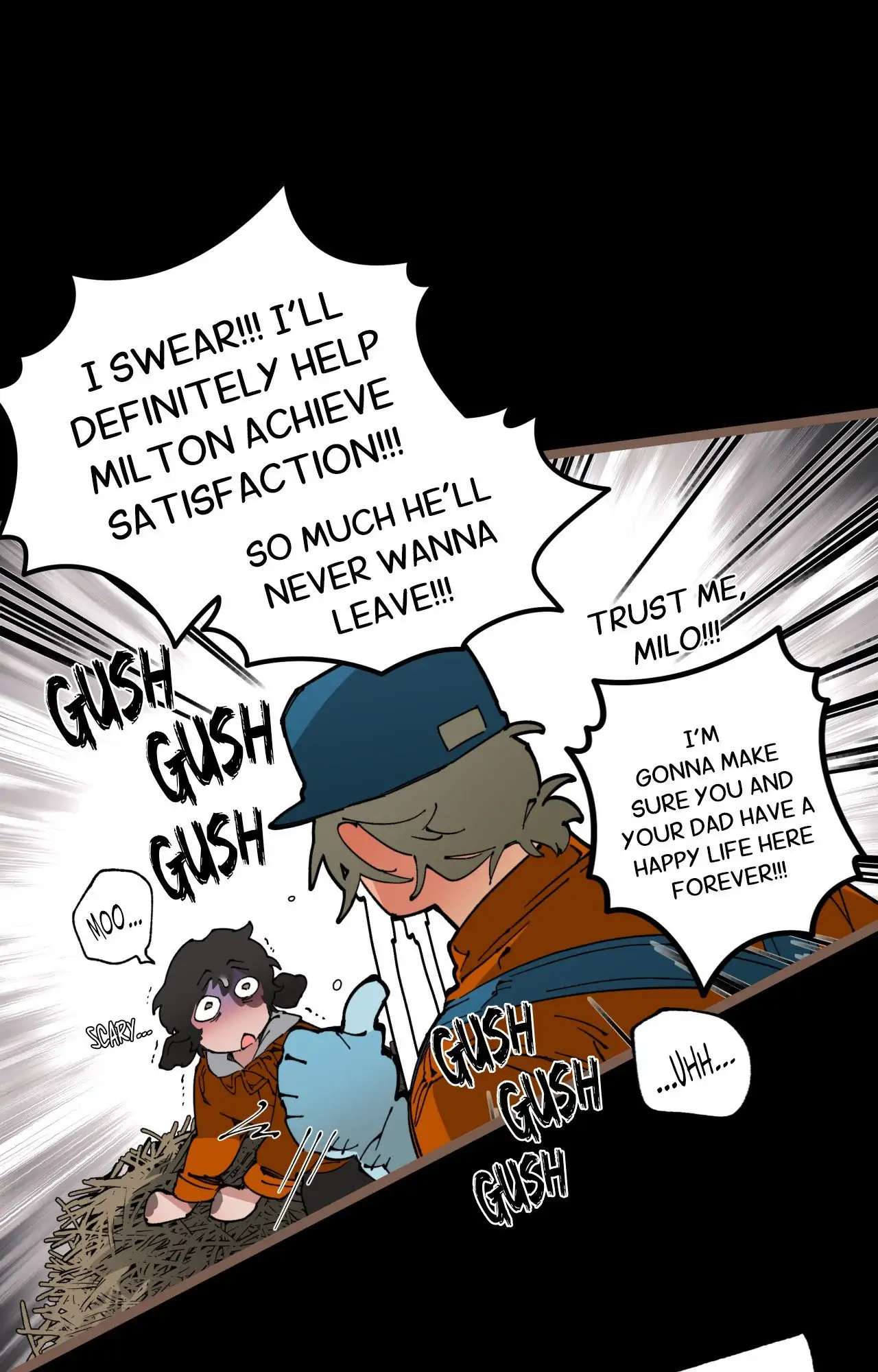 Mr.A’s Farm Chapter 16 page 42 - 