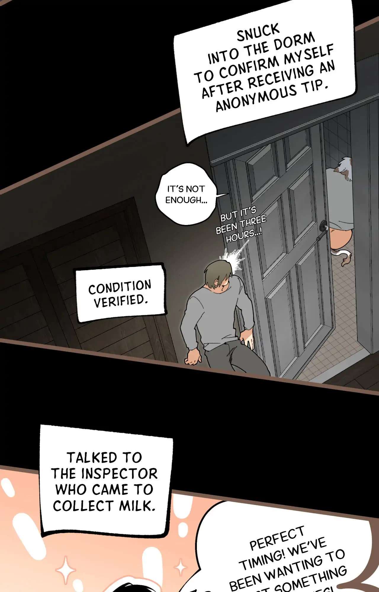 Mr.A’s Farm Chapter 16 page 43 - 
