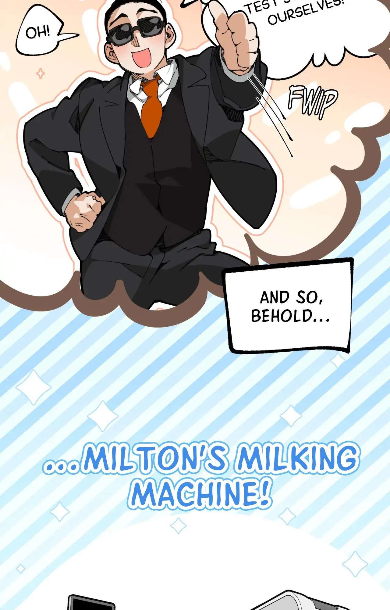 Mr.A’s Farm Chapter 16 page 44 - 