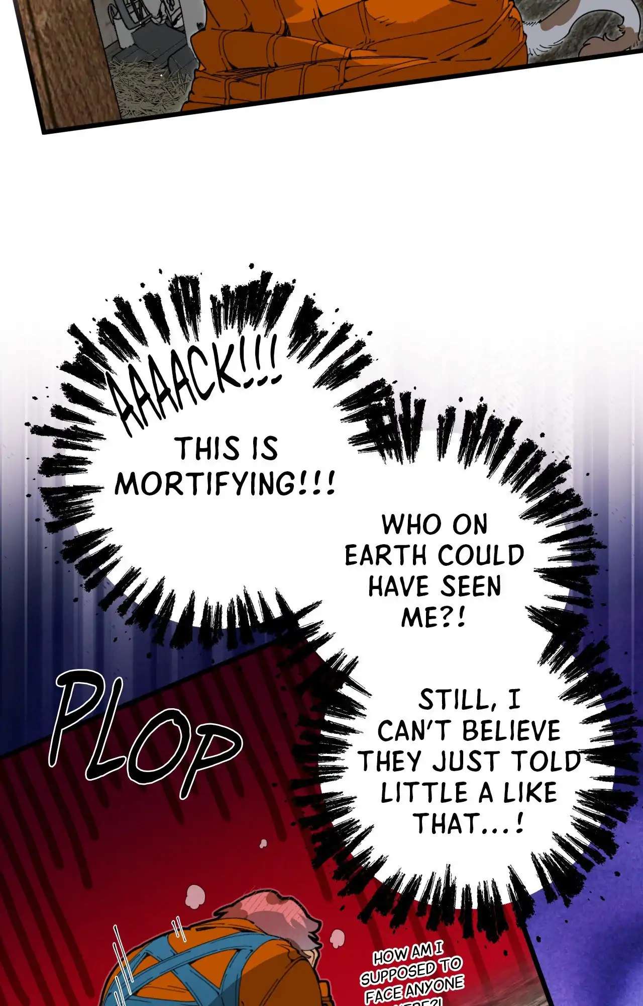 Mr.A’s Farm Chapter 16 page 49 - 