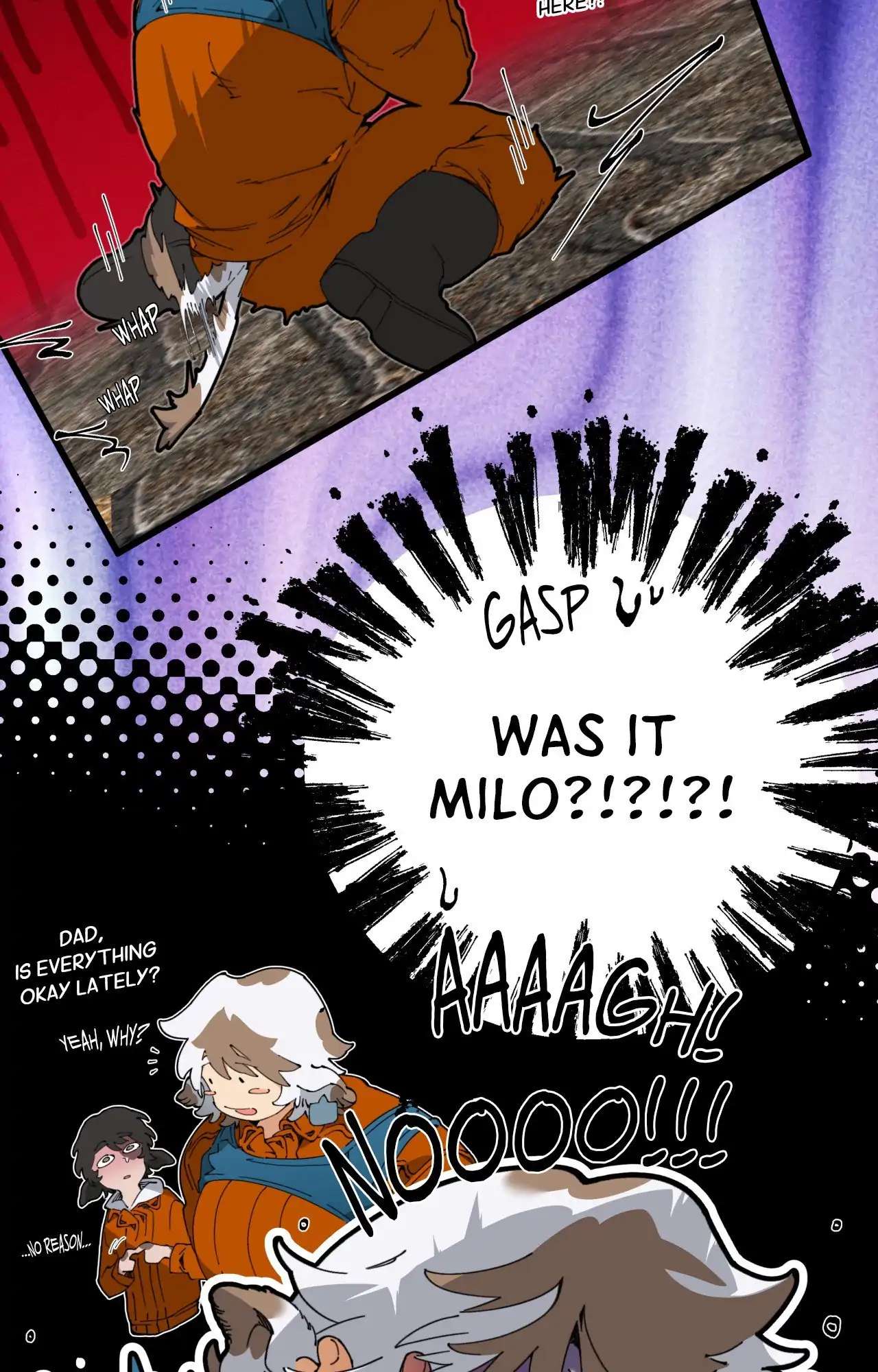 Mr.A’s Farm Chapter 16 page 50 - 