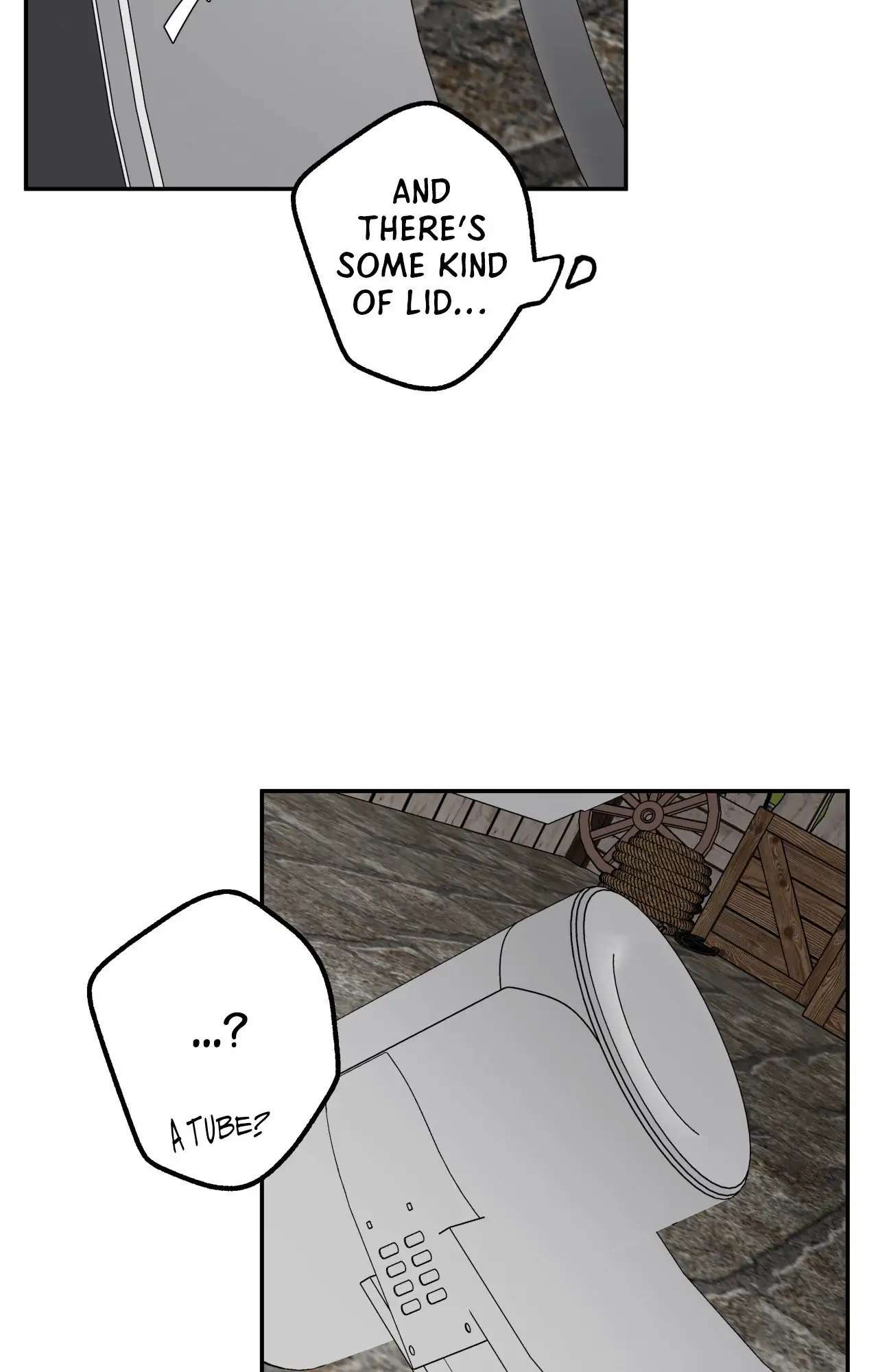 Mr.A’s Farm Chapter 16 page 60 - 