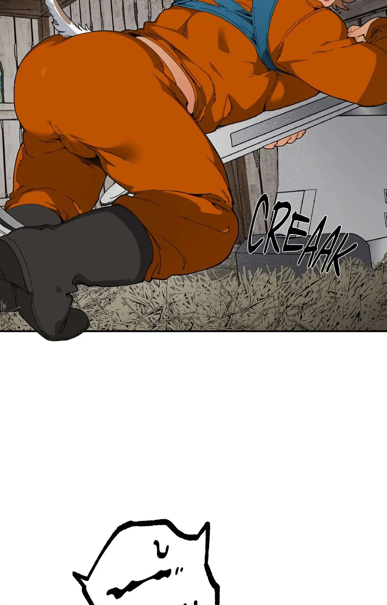 Mr.A’s Farm Chapter 16 page 64 - 