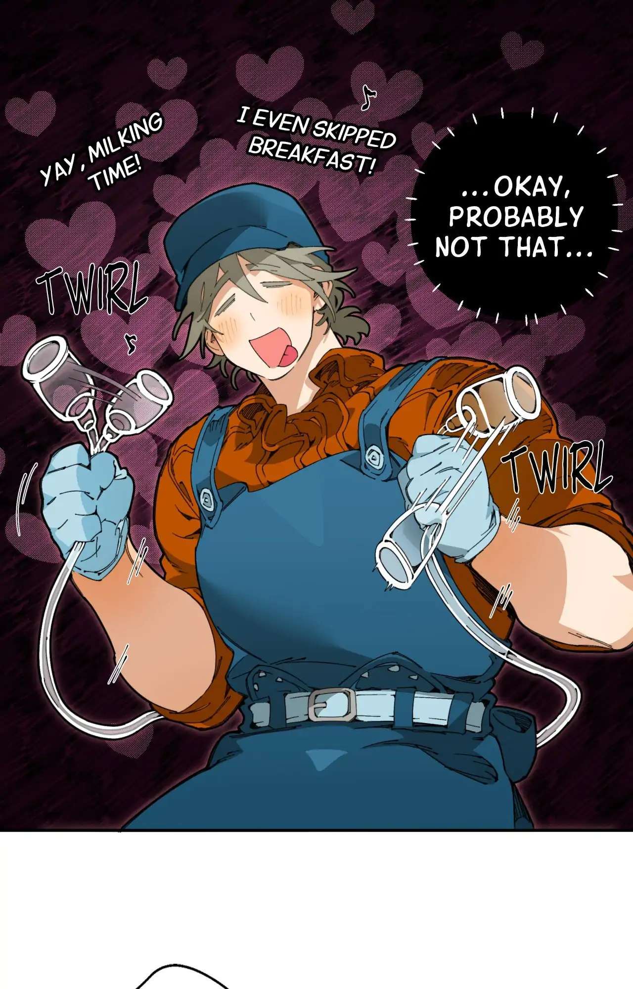 Mr.A’s Farm Chapter 16 page 67 - 