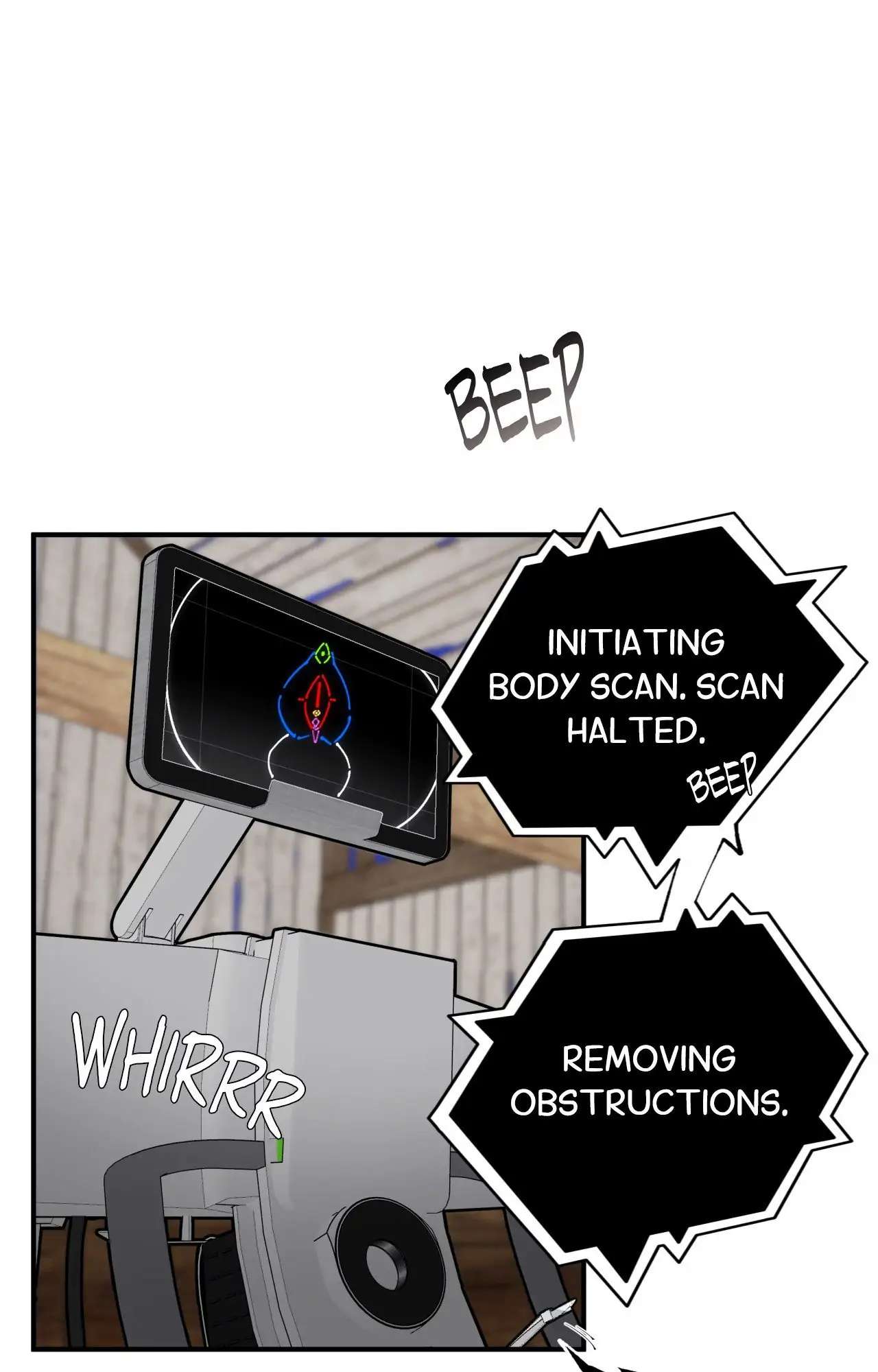 Mr.A’s Farm Chapter 16 page 71 - 