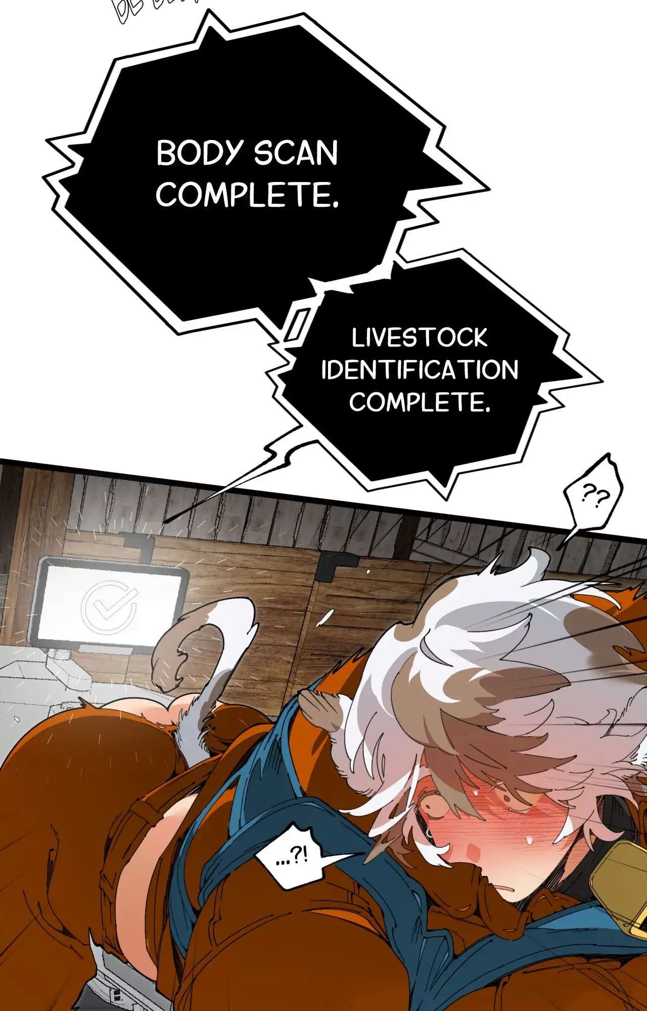 Mr.A’s Farm Chapter 16 page 75 - 